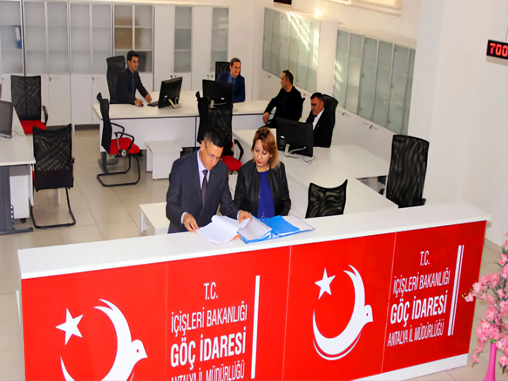 كيفية حجز موعد بيازيد لتحديث بيانات السوريين المقيمين في تركيا 2024