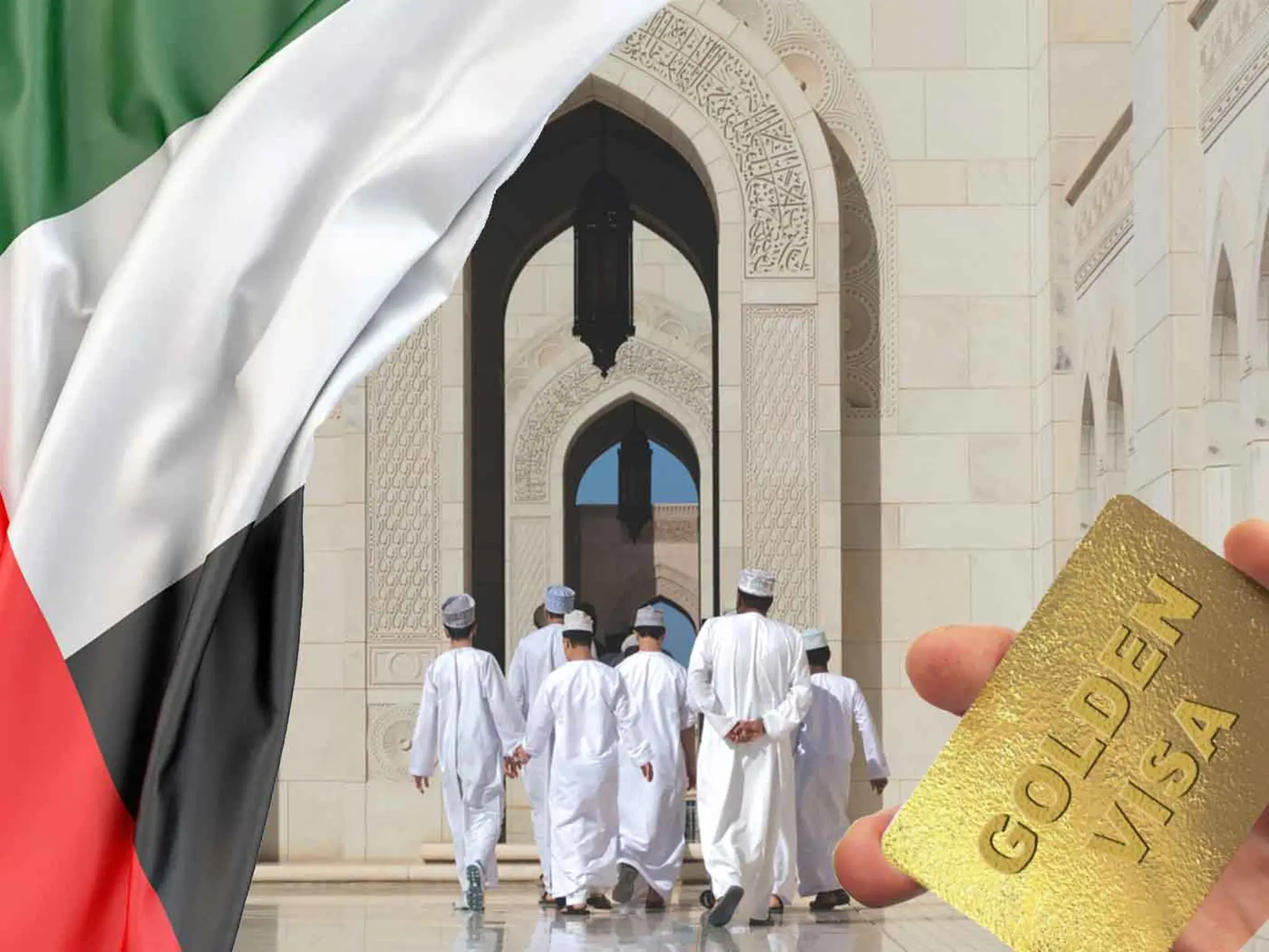 The UAE grants a long-term residence visa to these residents.. but on one condition