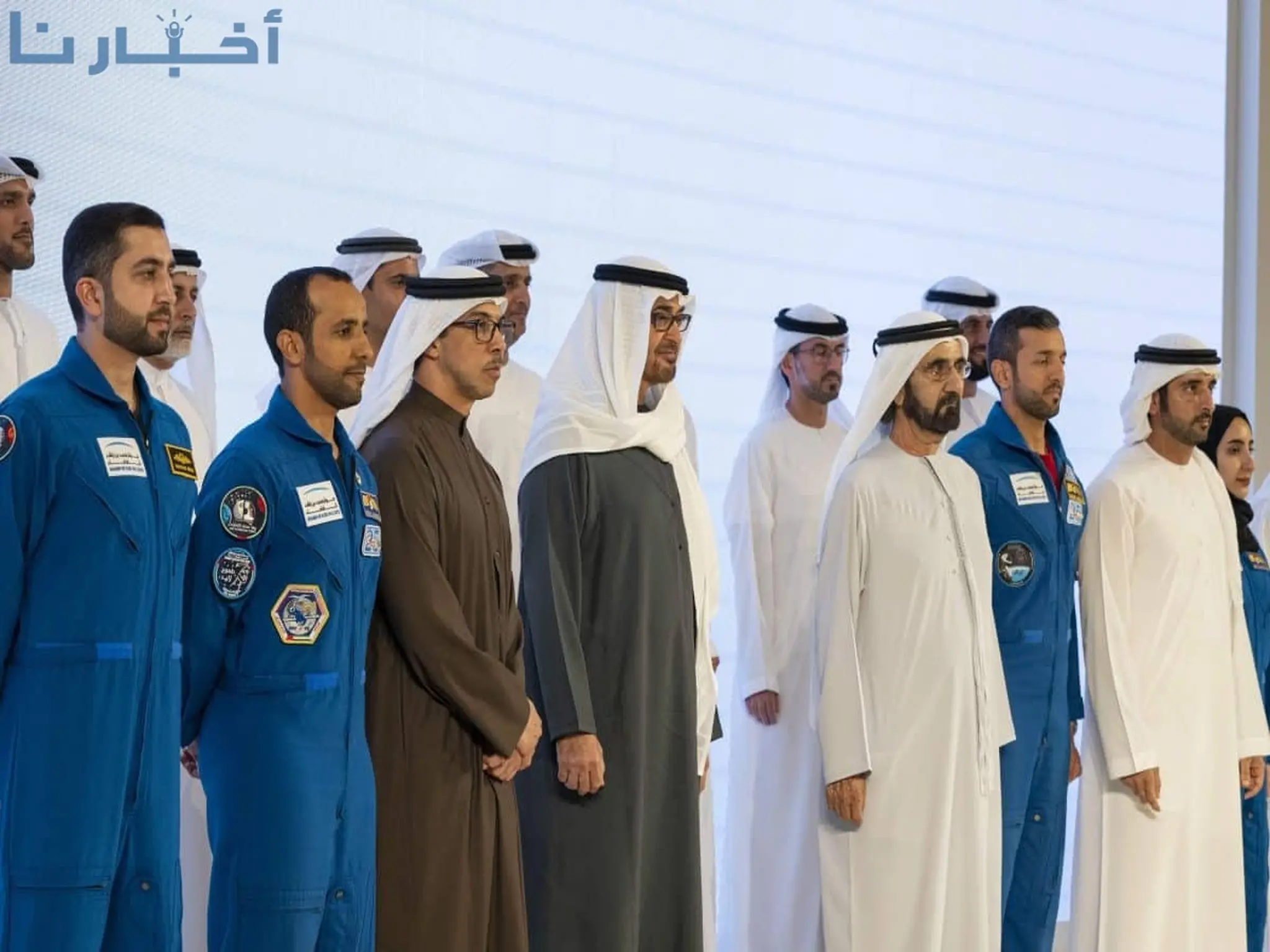 الإمارات تكشف عن انضمامها إلى مشروع إنشاء محطة الفضاء القمرية