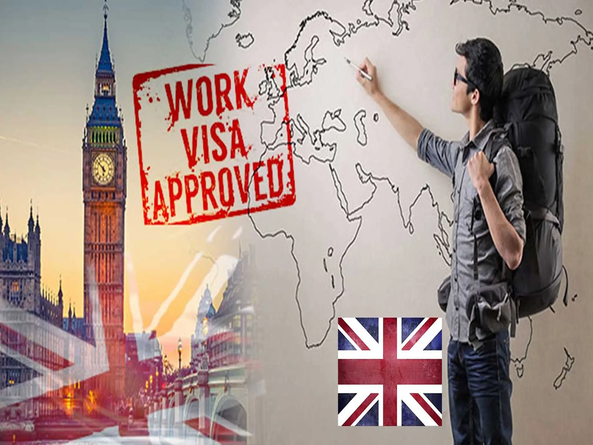 Britain: 5 skills that can help you get a work visa