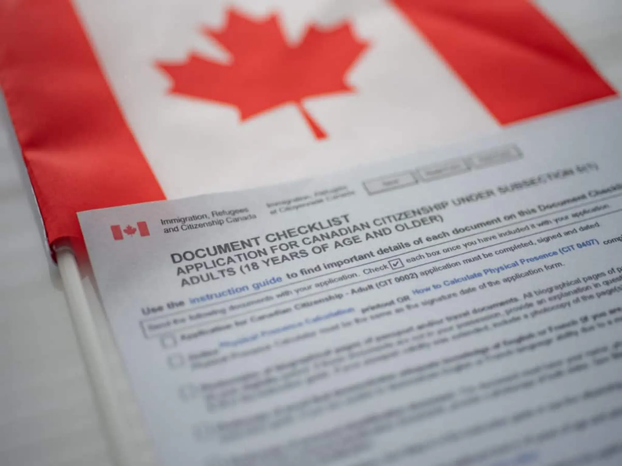 Canada sets out the official approvals needed to obtain a work permit for expatriates