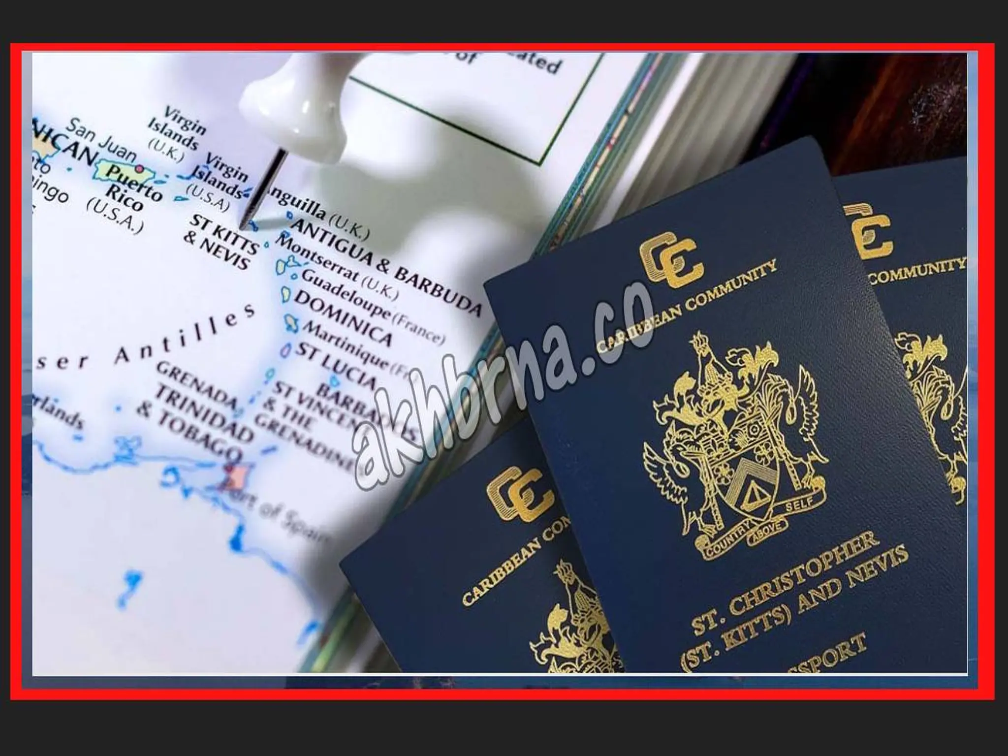How to Obtain European Residency Through Caribbean Citizenship