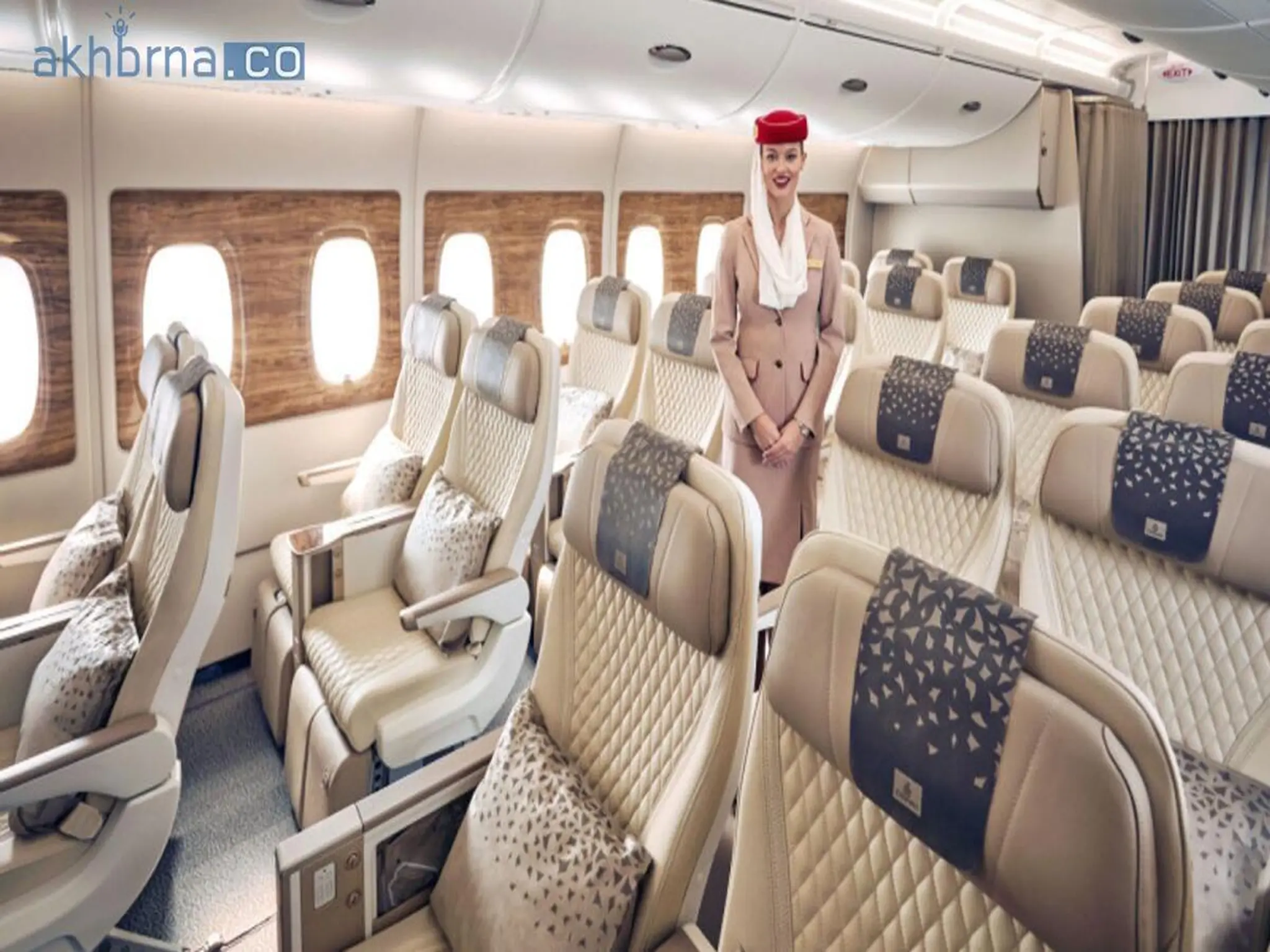 Emirates announces the launch of the A380 Premium Economy to this destination