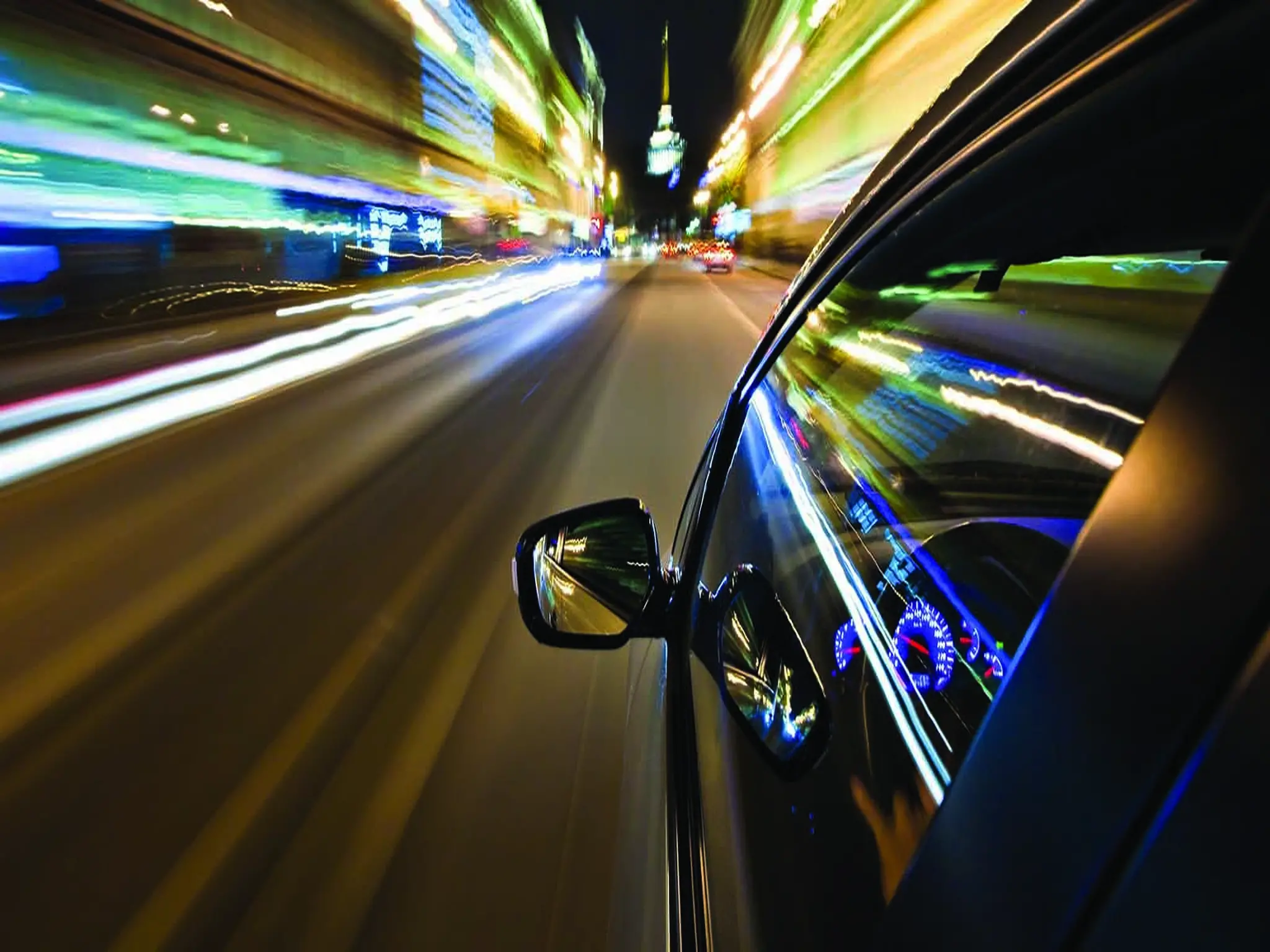 The UAE announces the imposition of new fines for reckless driving violations up to Dh20,000