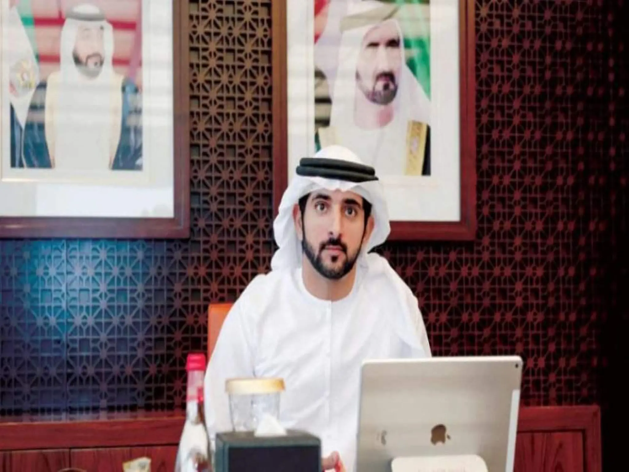 Sheikh Hamdan bin Mohammed announces good news to the residents of Dubai
