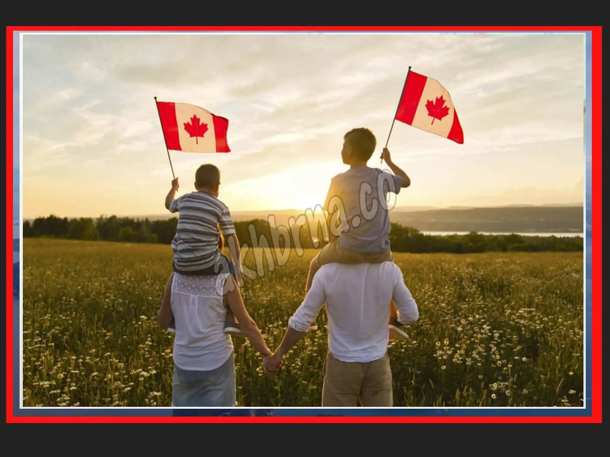 Your Guide to Sponsor your family members to immigrate to Canada