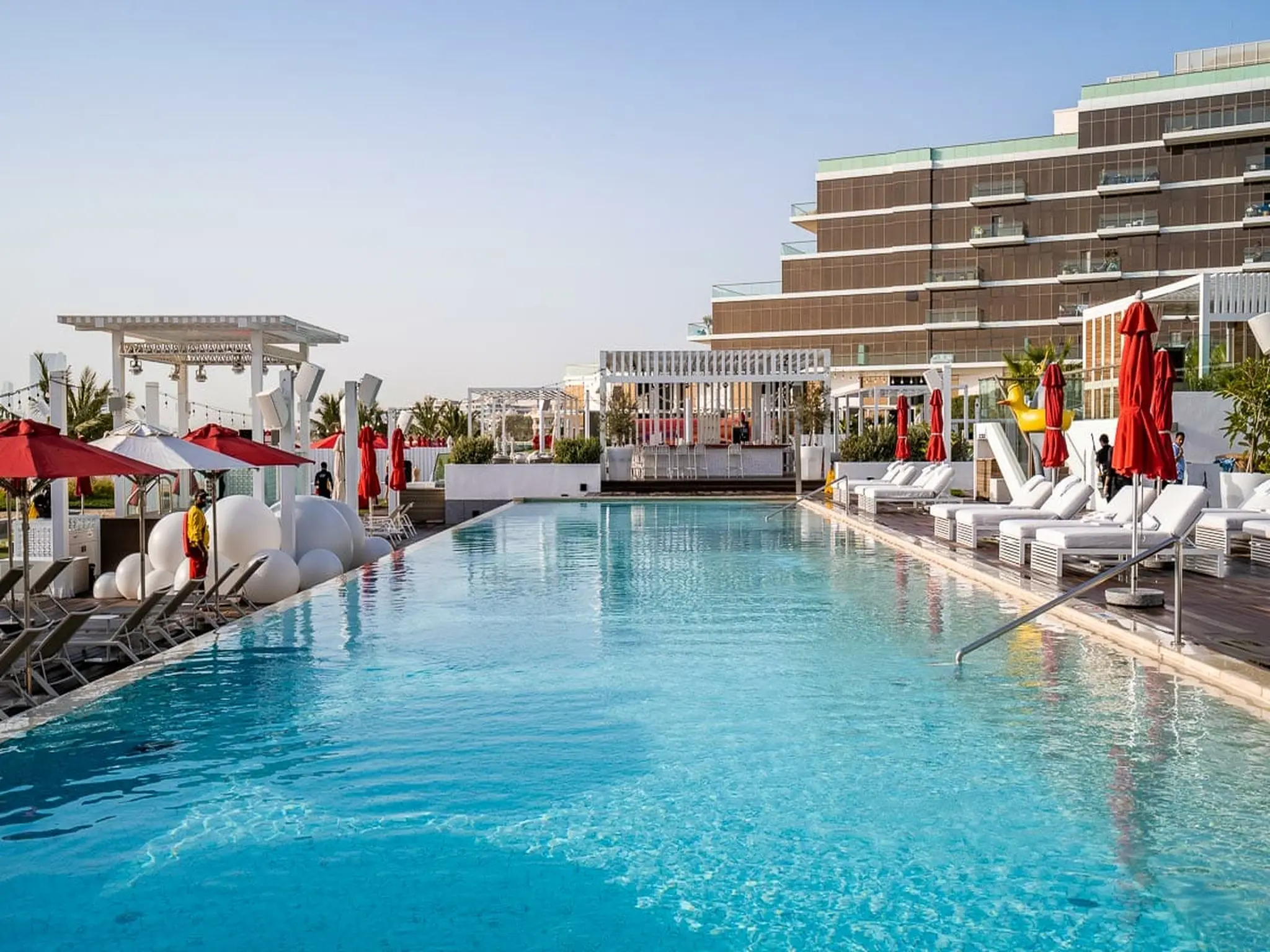 Th8 Resort on Palm Beach, Dubai announces an unparalleled family package