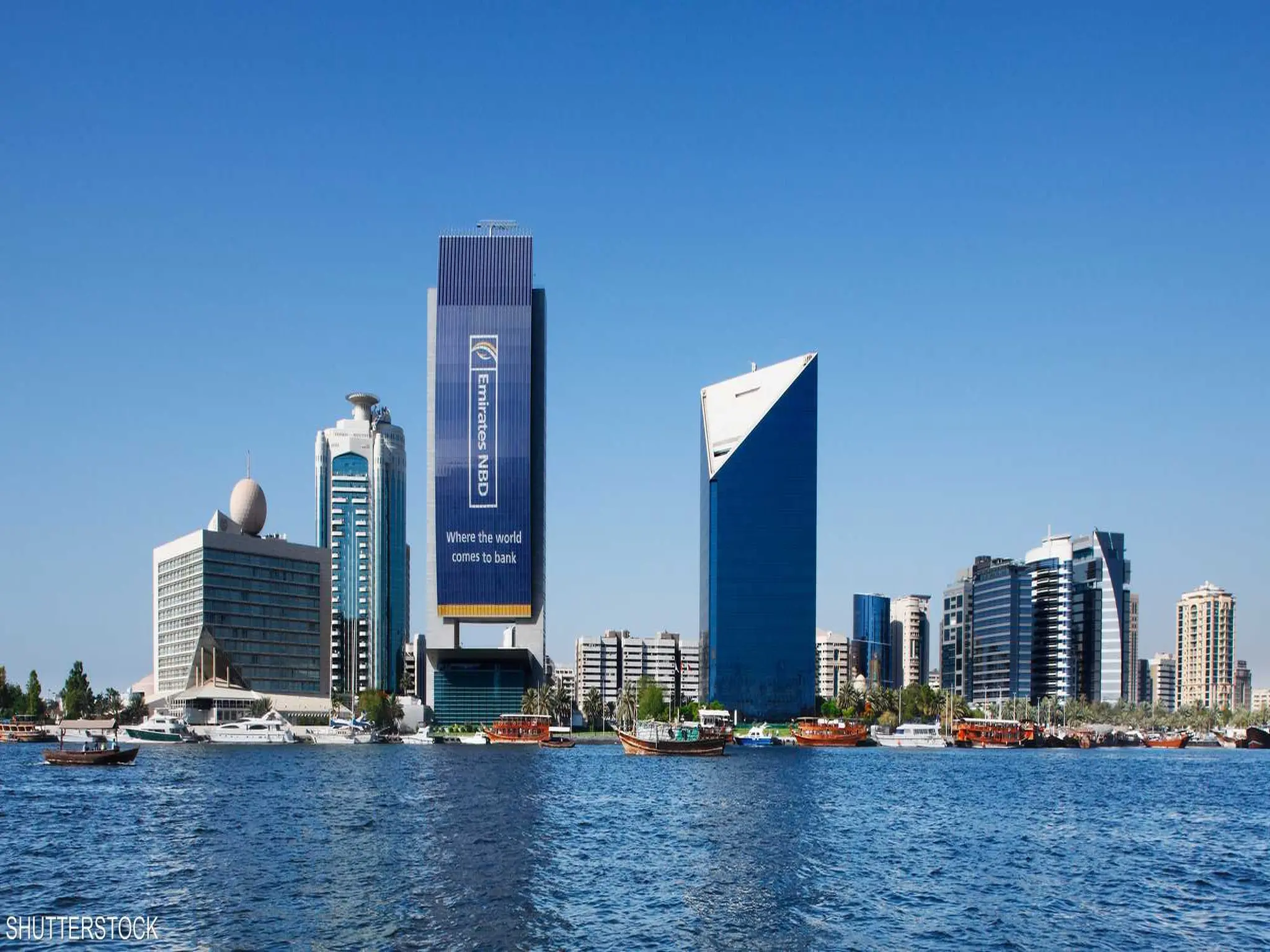 أرباح بنوك الإمارات تحلق إلى أعلي مستوي لها على الإطلاق لتسجل 76.9 مليار درهم