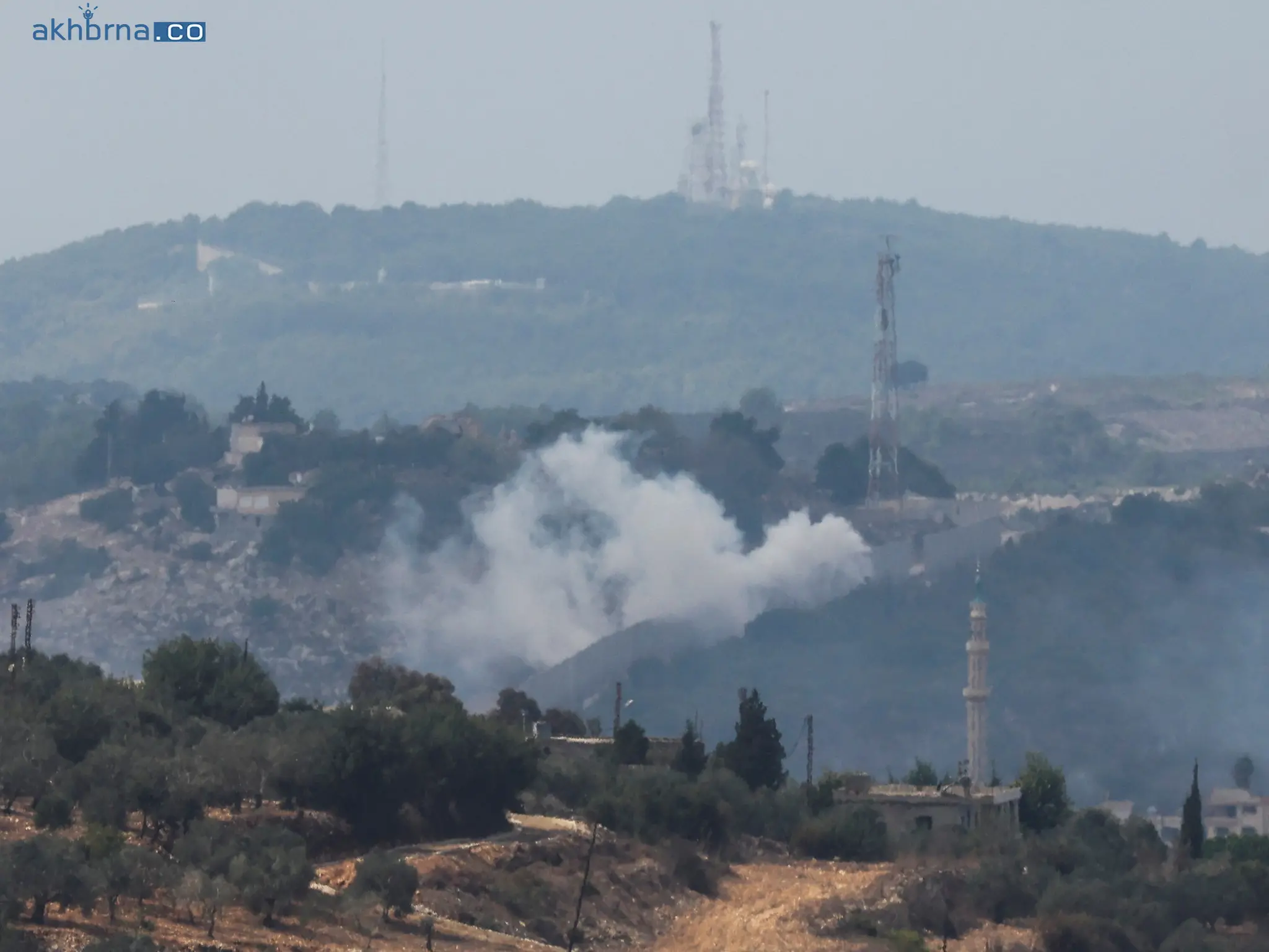Israel announces the launch of extensive strikes on Lebanon
