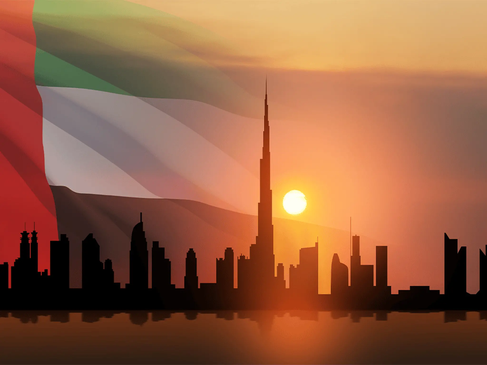 How can expatriates obtain a 5-year work visa in the UAE?