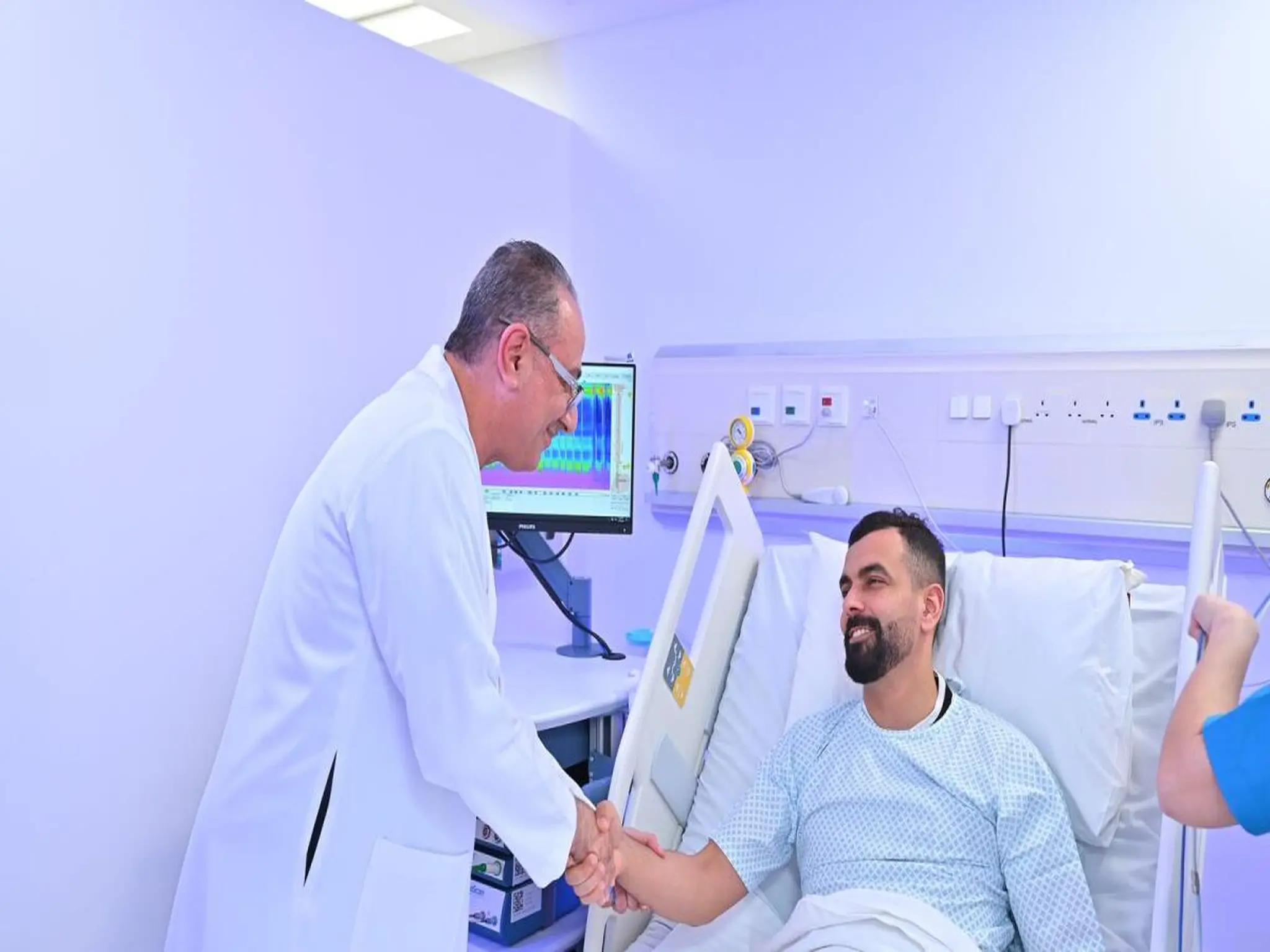 UAE Launches Liver Disease Prevention and Education Center
