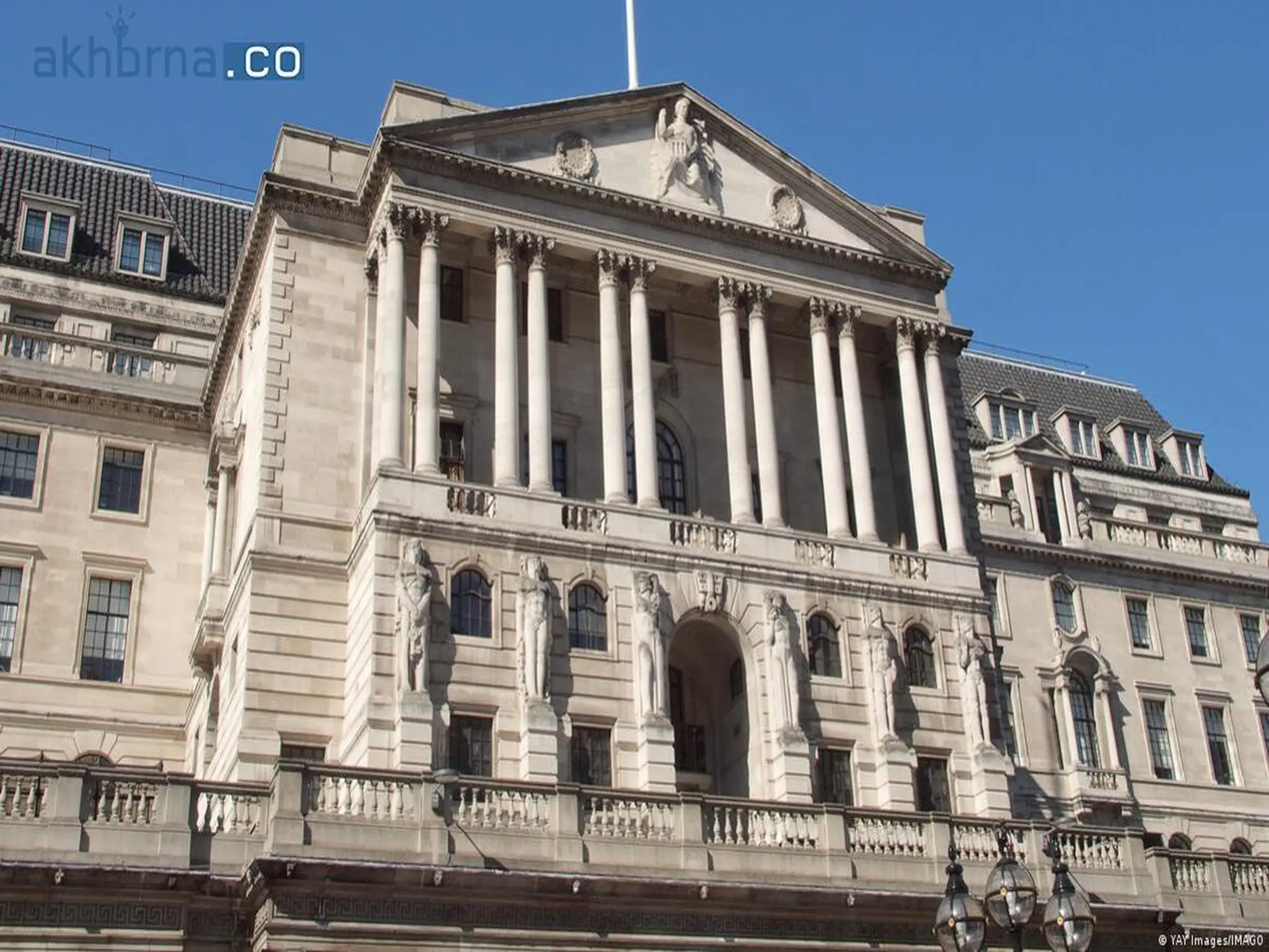 Bank of England announces Maintaining Rates Amid Investor Speculation on Cuts