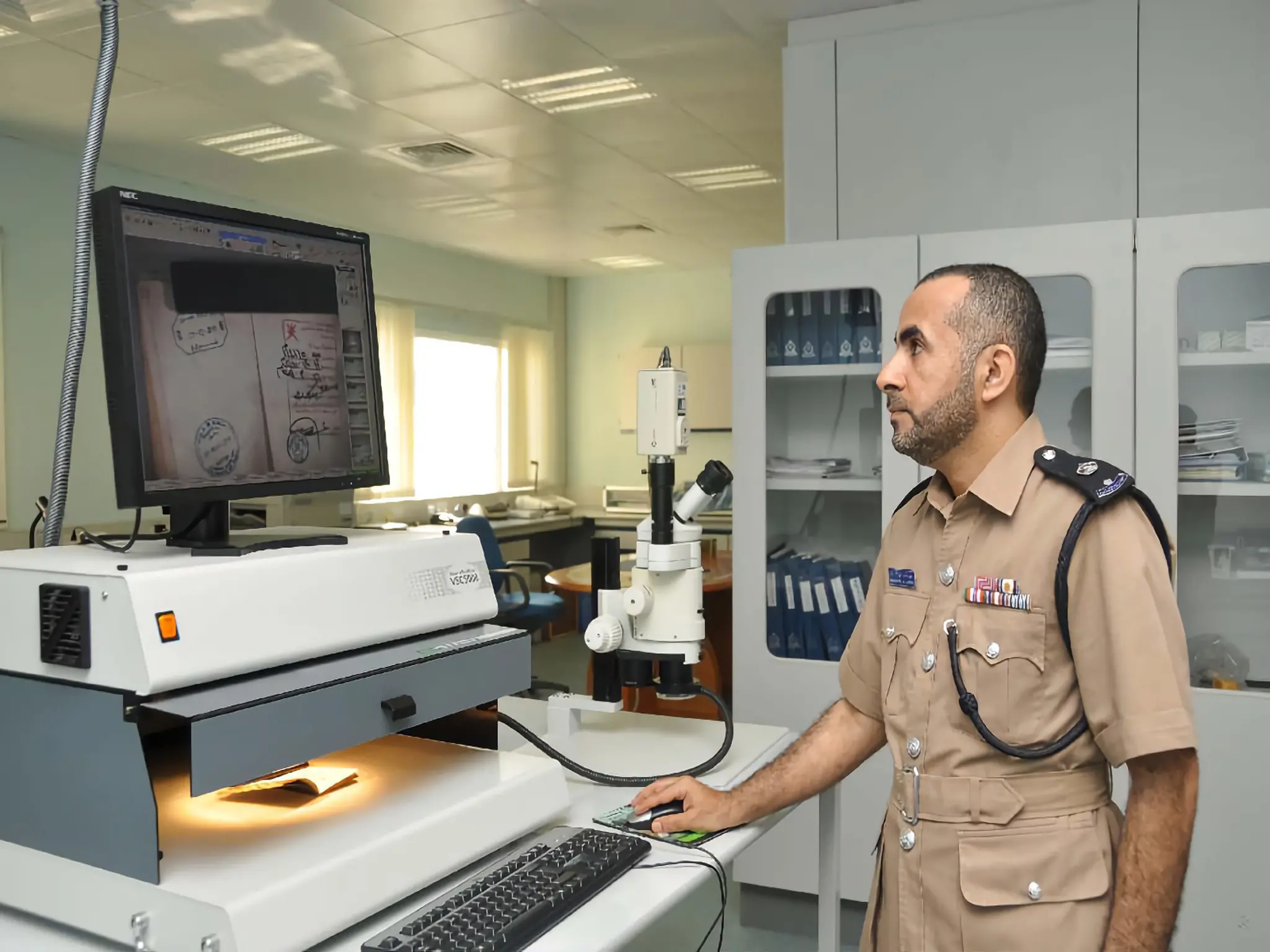 كيفية التقديم علي وظائف شرطة عمان السلطانية 2024 والتخصصات المطلوبة