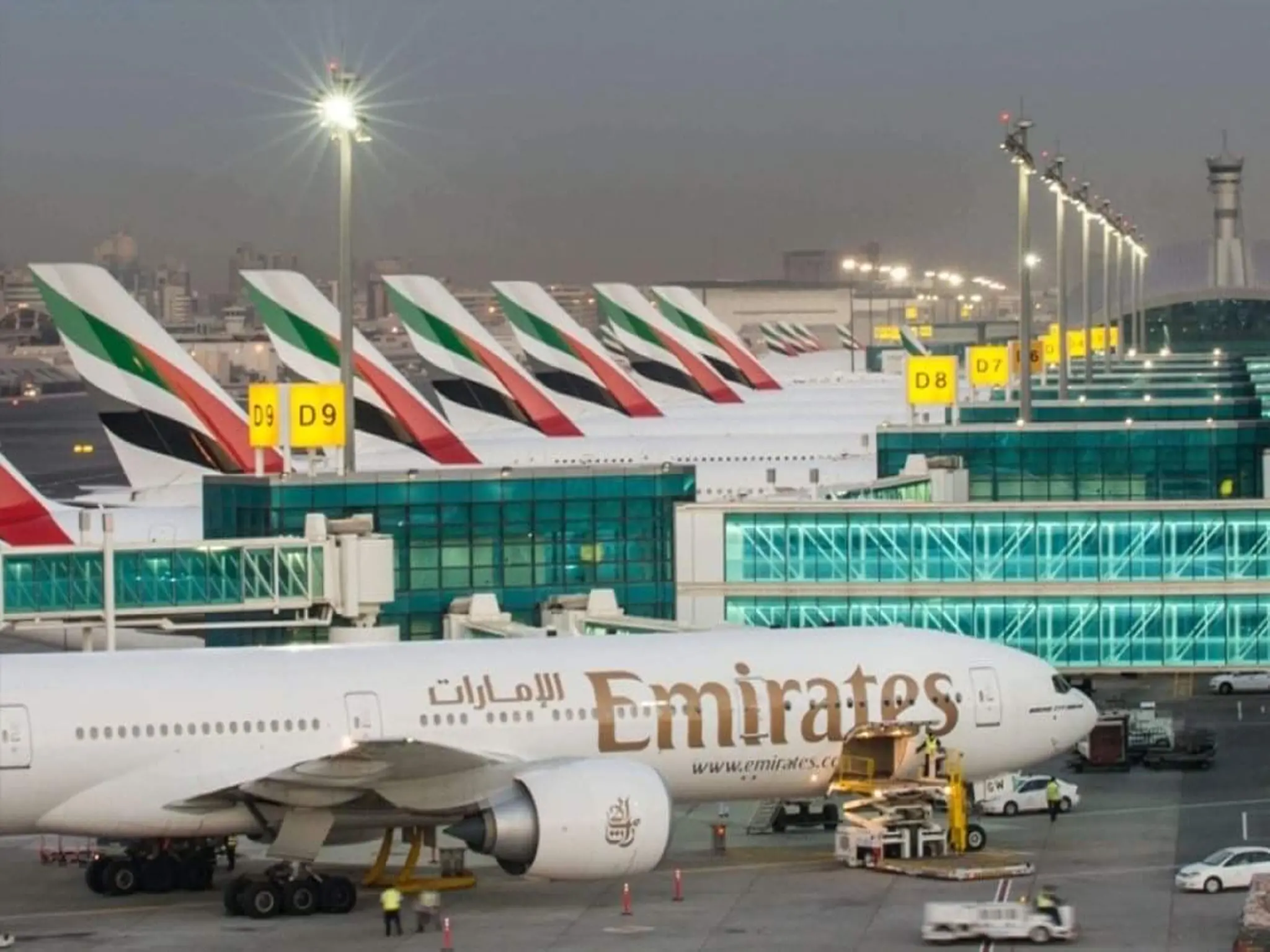 Emirates Airlines announces a previous entry visa