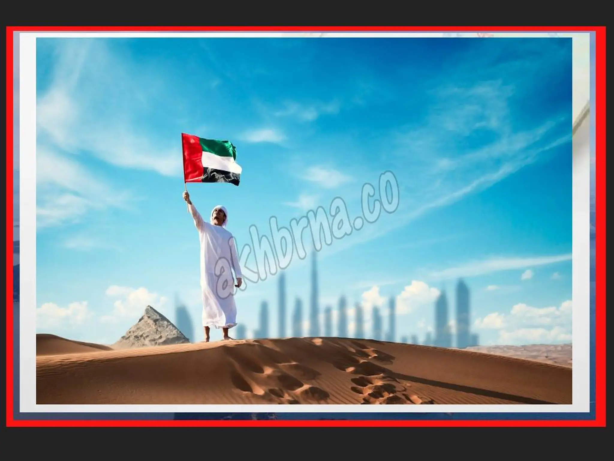 UAE announces Great news to residents : 6 days Holiday in next two months
