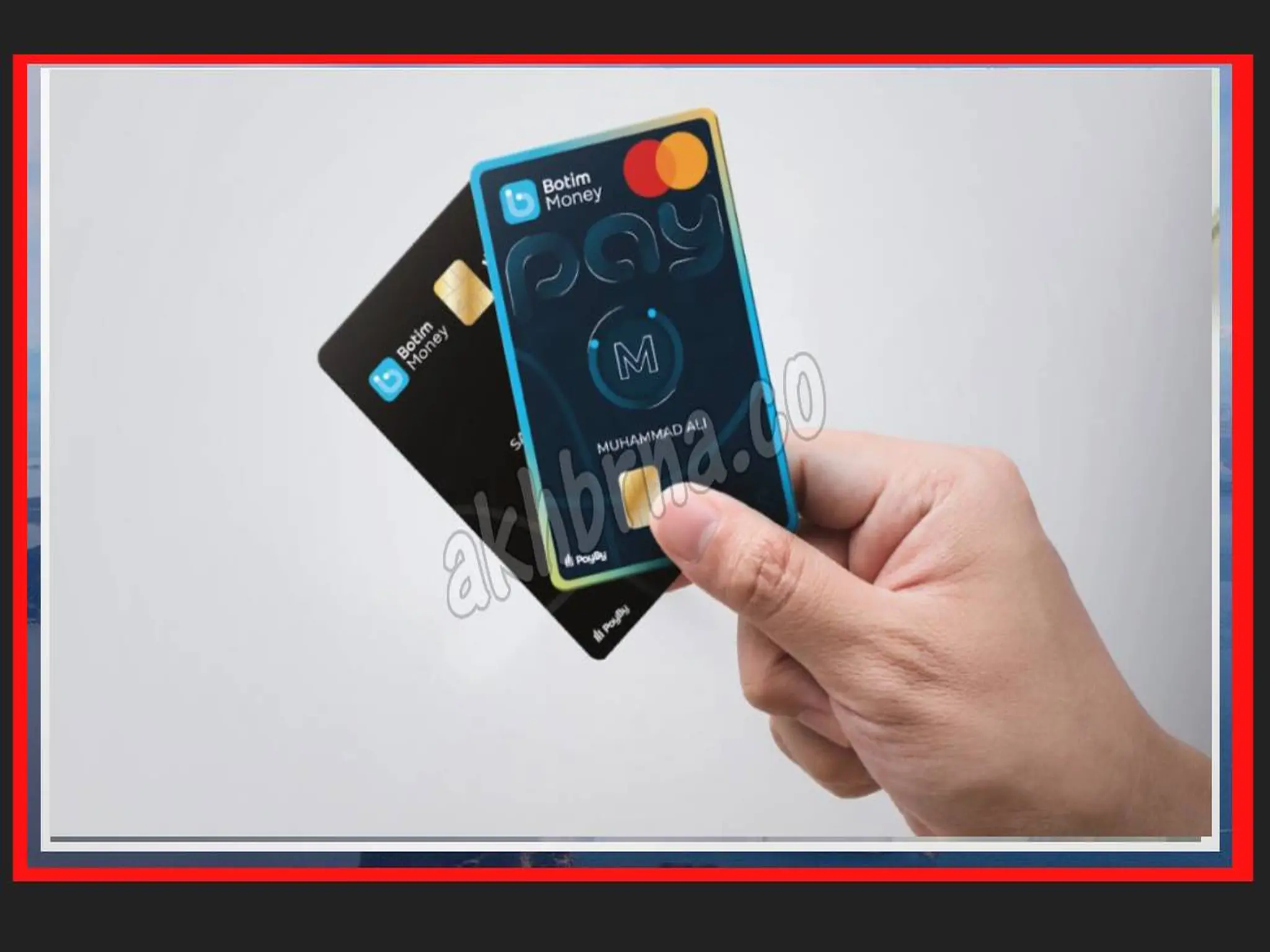 How to Activate Botim Money Prepaid Card in UAE