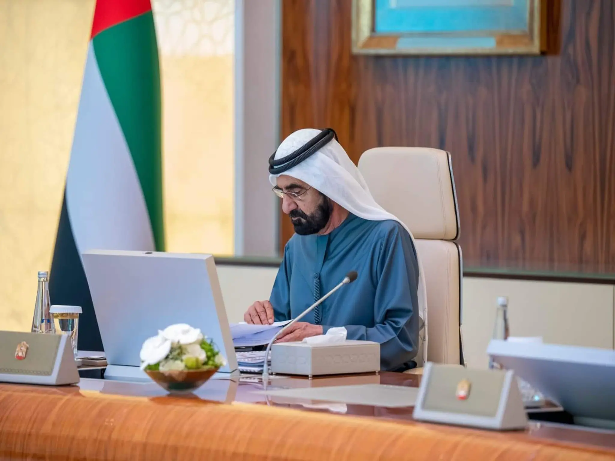 The UAE announces 4 conditions for granting “green residency” to foreign workers