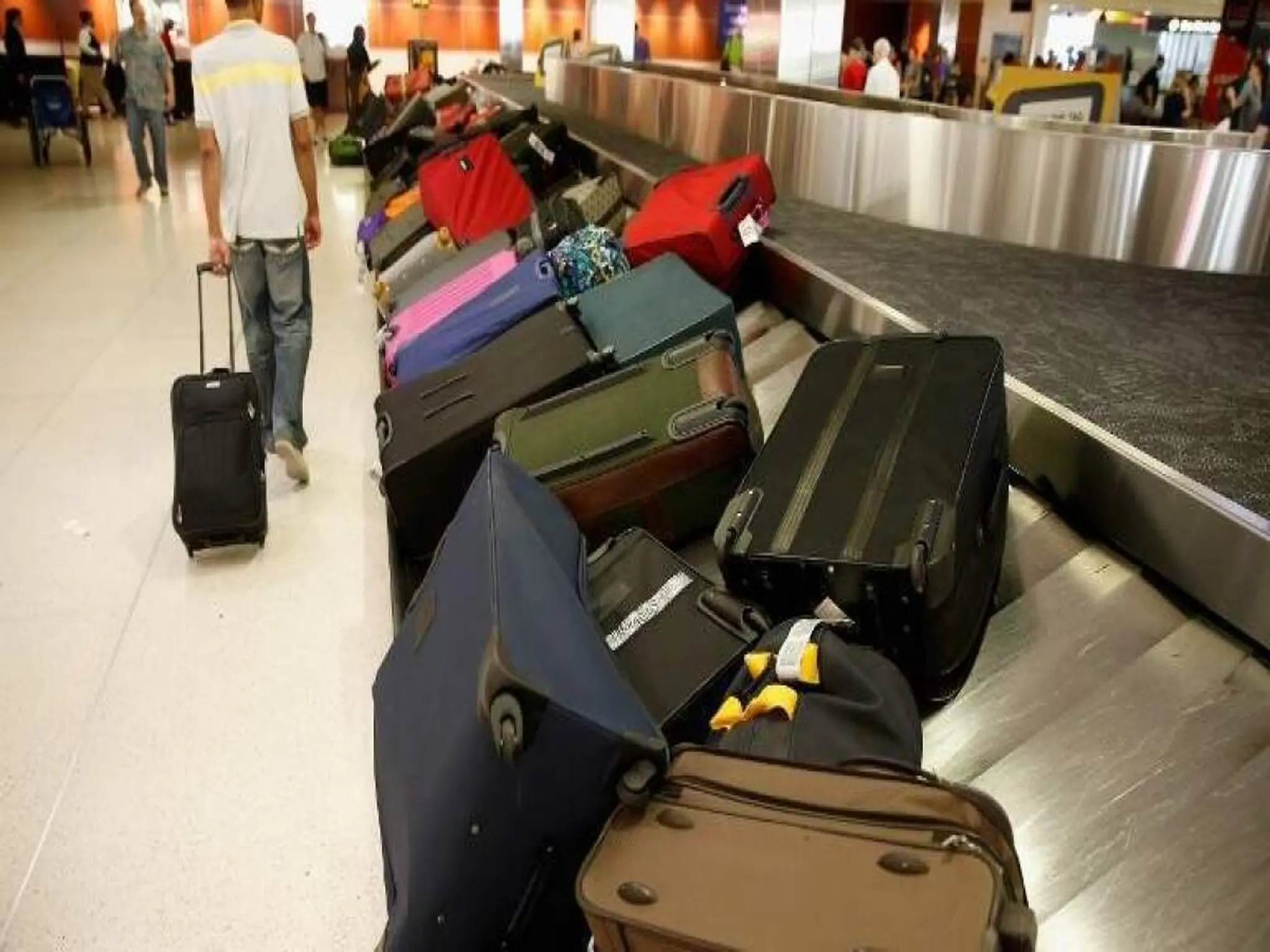 India airlines offers Baggage delivery within 30 mins for passengers