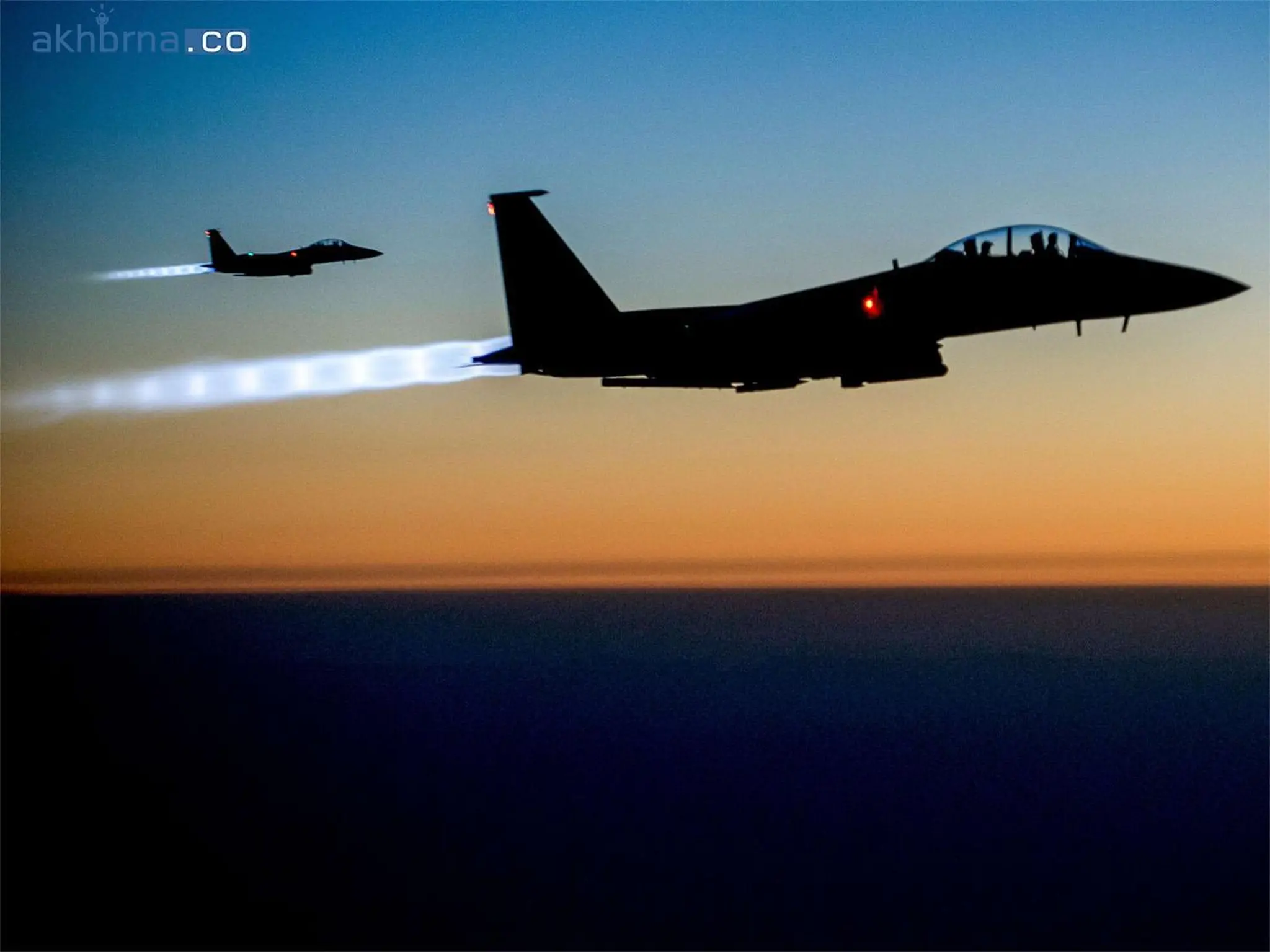 US launched airstrikes in Iraq and killed 16 people, including civilians