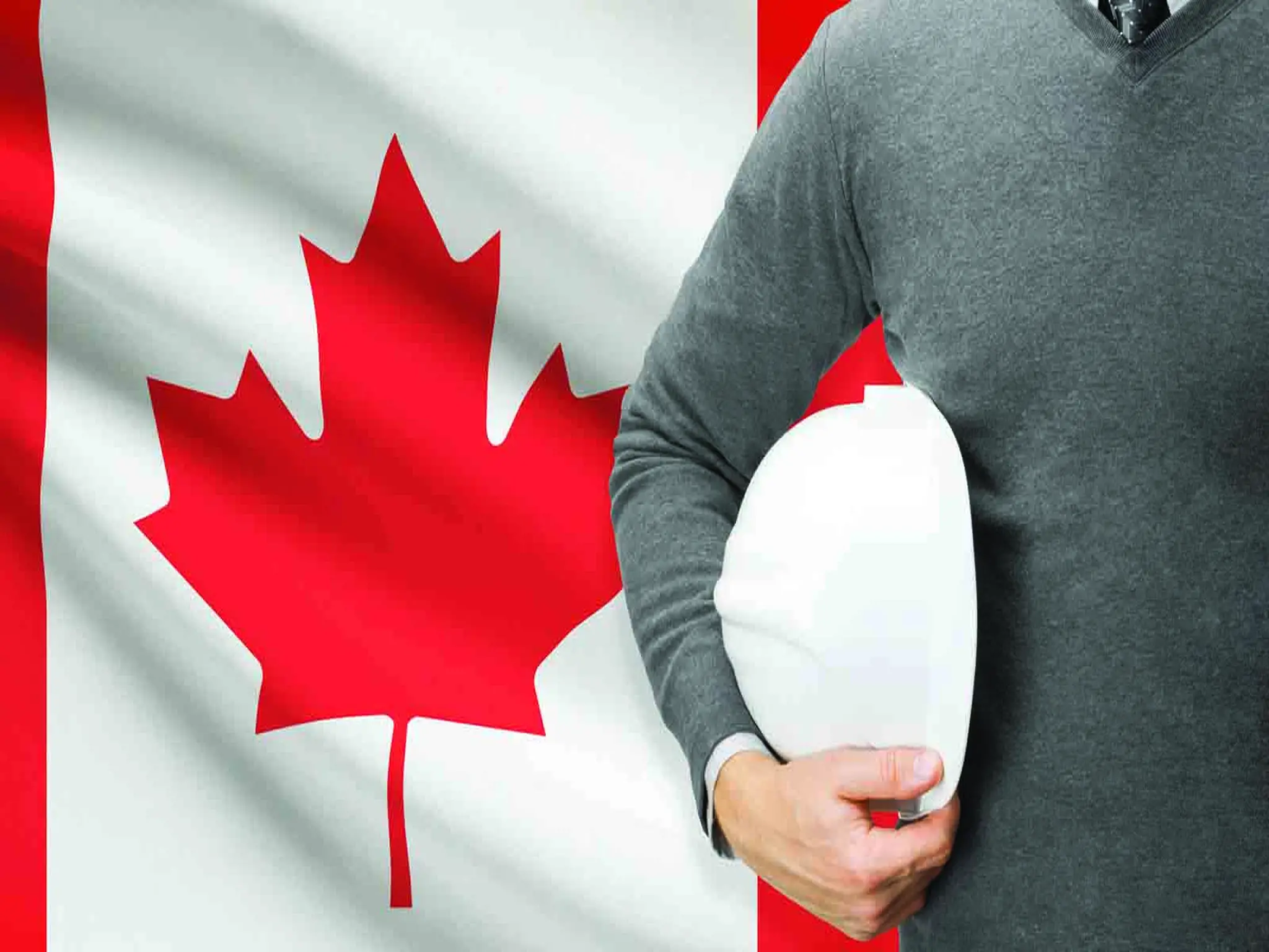 Canada: The government requires employers to have this requirement for all job advertisements