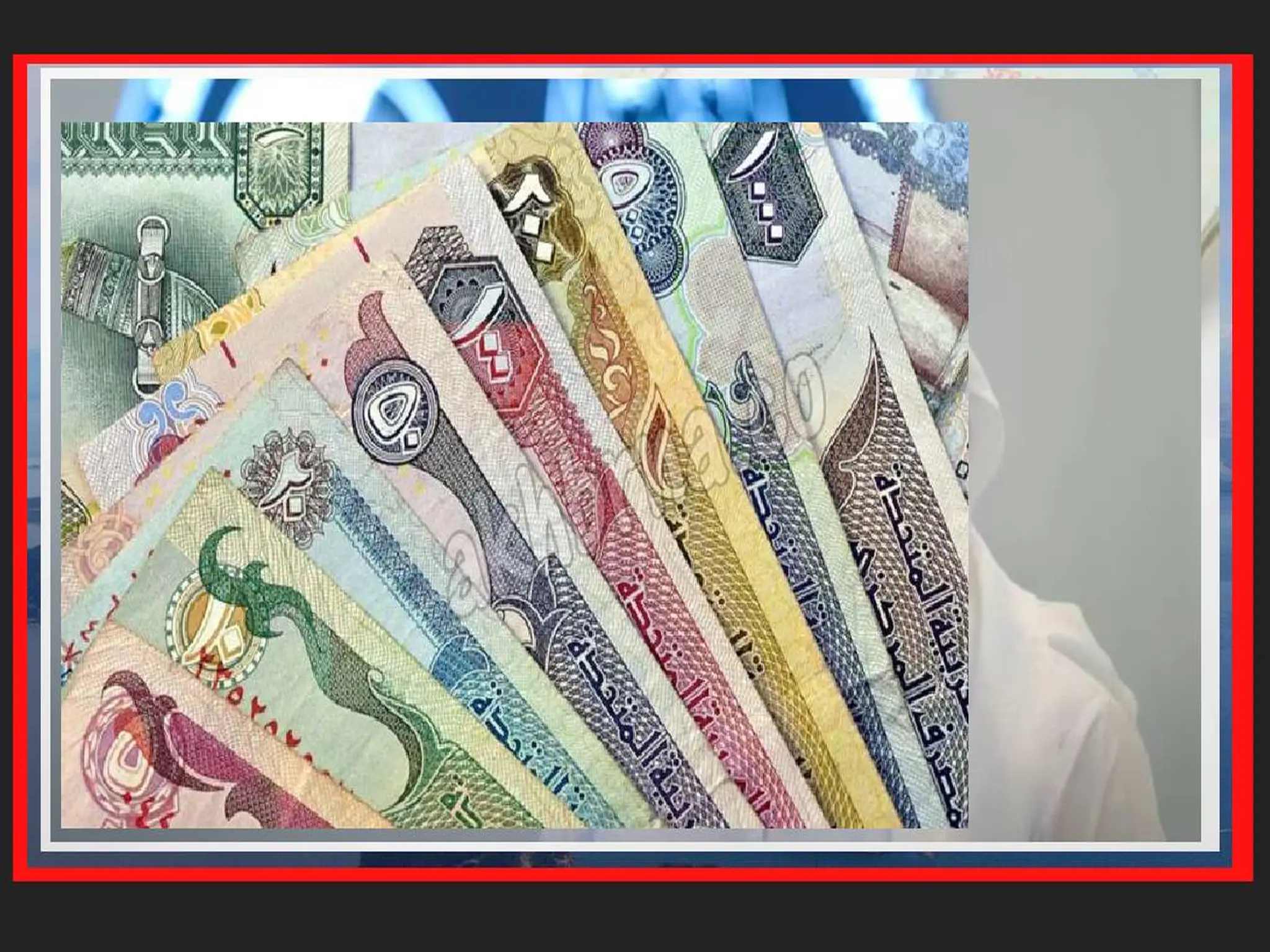 A fine of 2000 dirhams on citizens and residents of Dubai and a warning against 31 violations