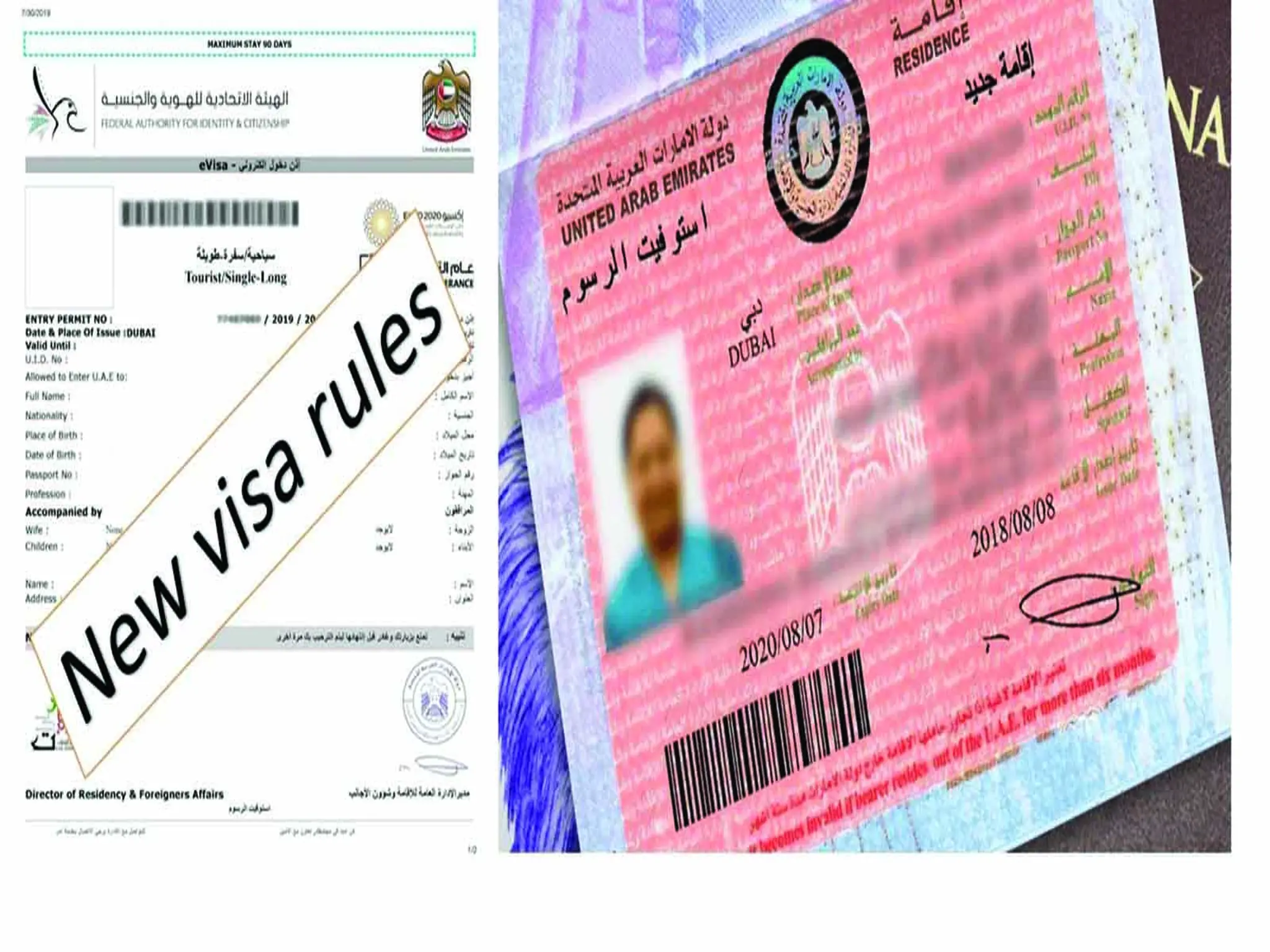 The UAE announces new 5-year multiple entry tourist visa for Indians