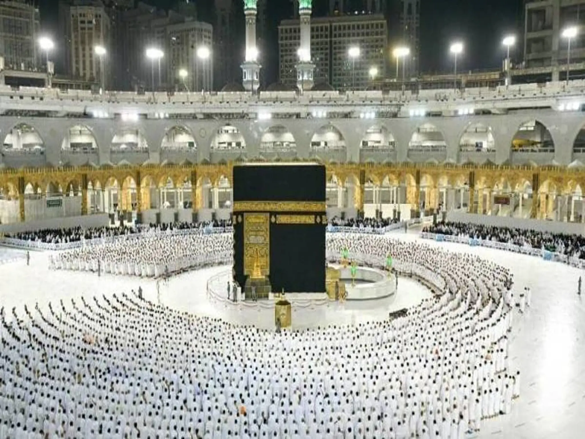The UAE announces Umrah prices during the holy month of Ramadan