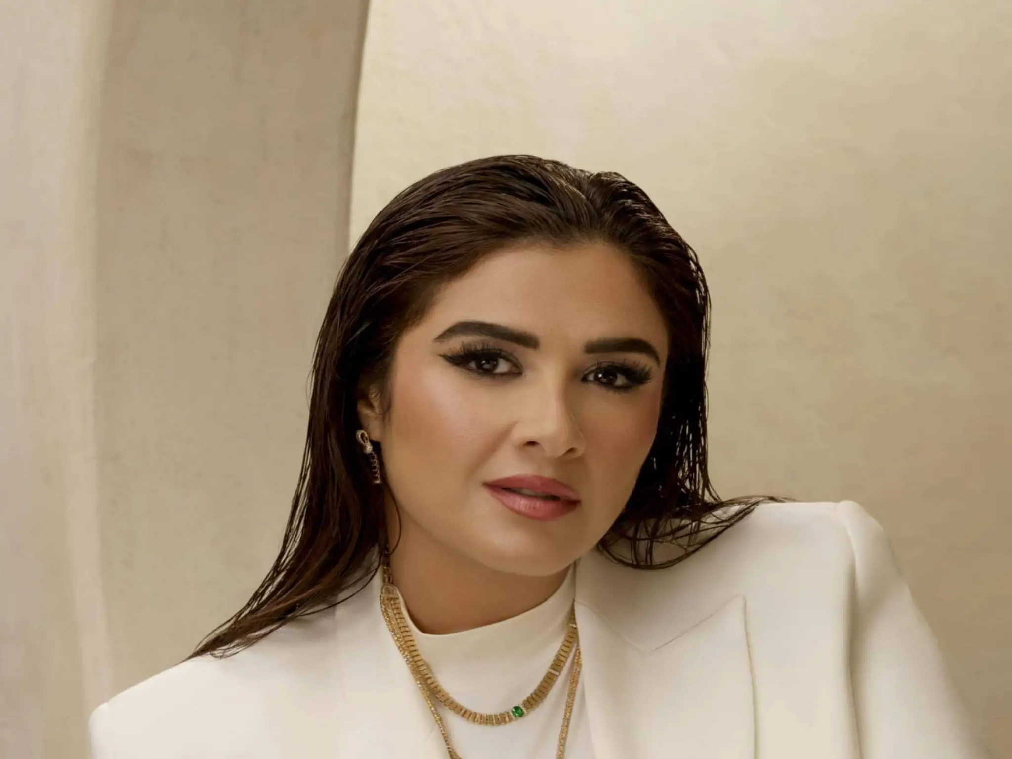 أول ظهور لـ "ياسمين عبد العزيز" بعد انفصالها رسمياً عن زوجها "أحمد العوضي"