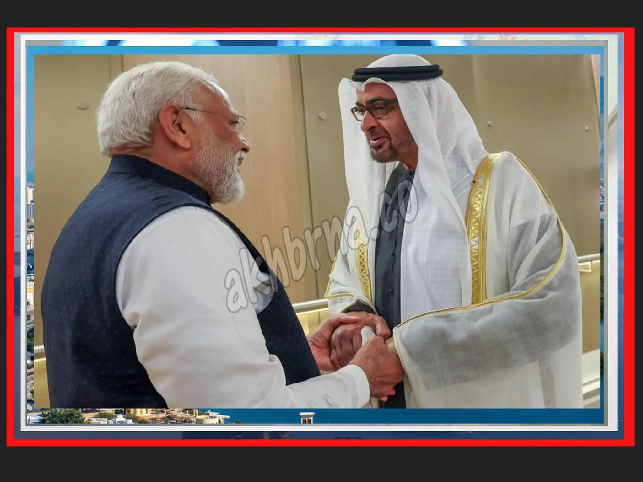 UAE and India sign various agreements that delight expatriates