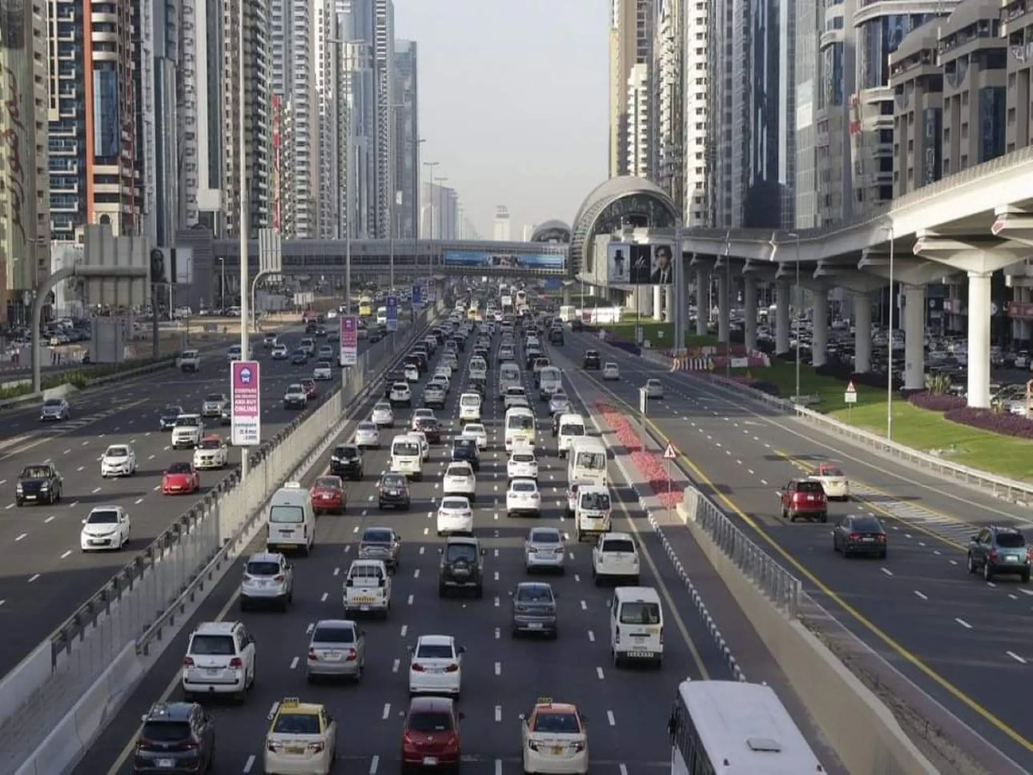 Dubai Roads announces good news for citizens and residents