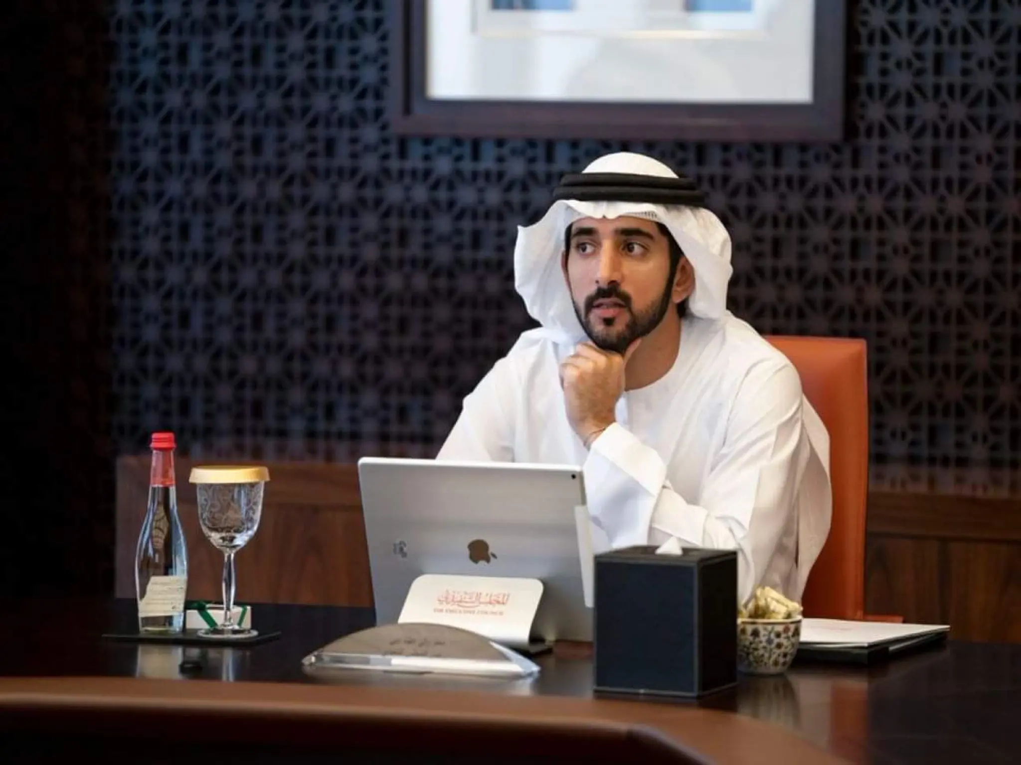 Urgent Dubai Government: Remote work will continue on Tuesday