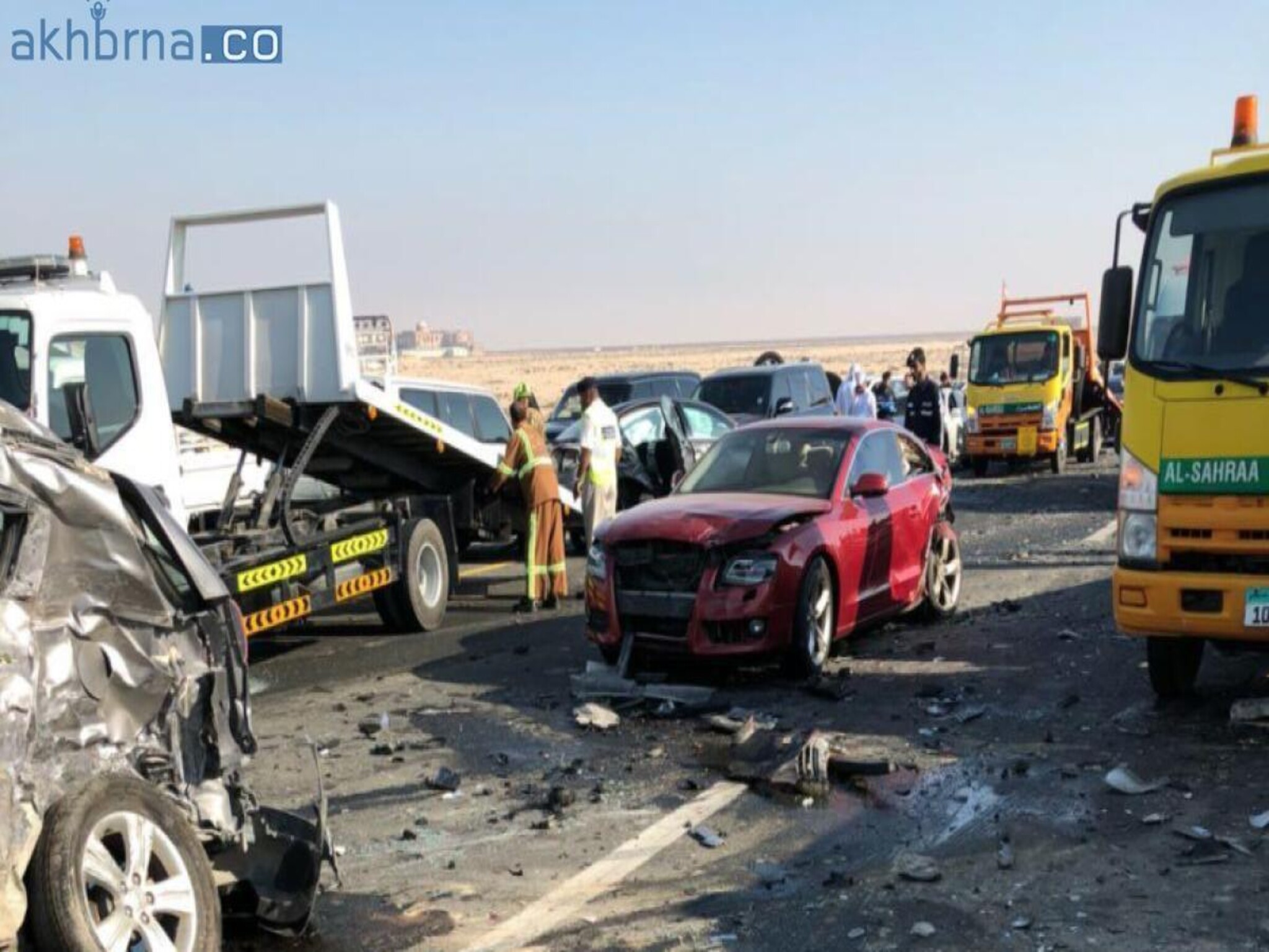UAE: Multiple Arrests After Road Racing Causes Accident in Fujairah