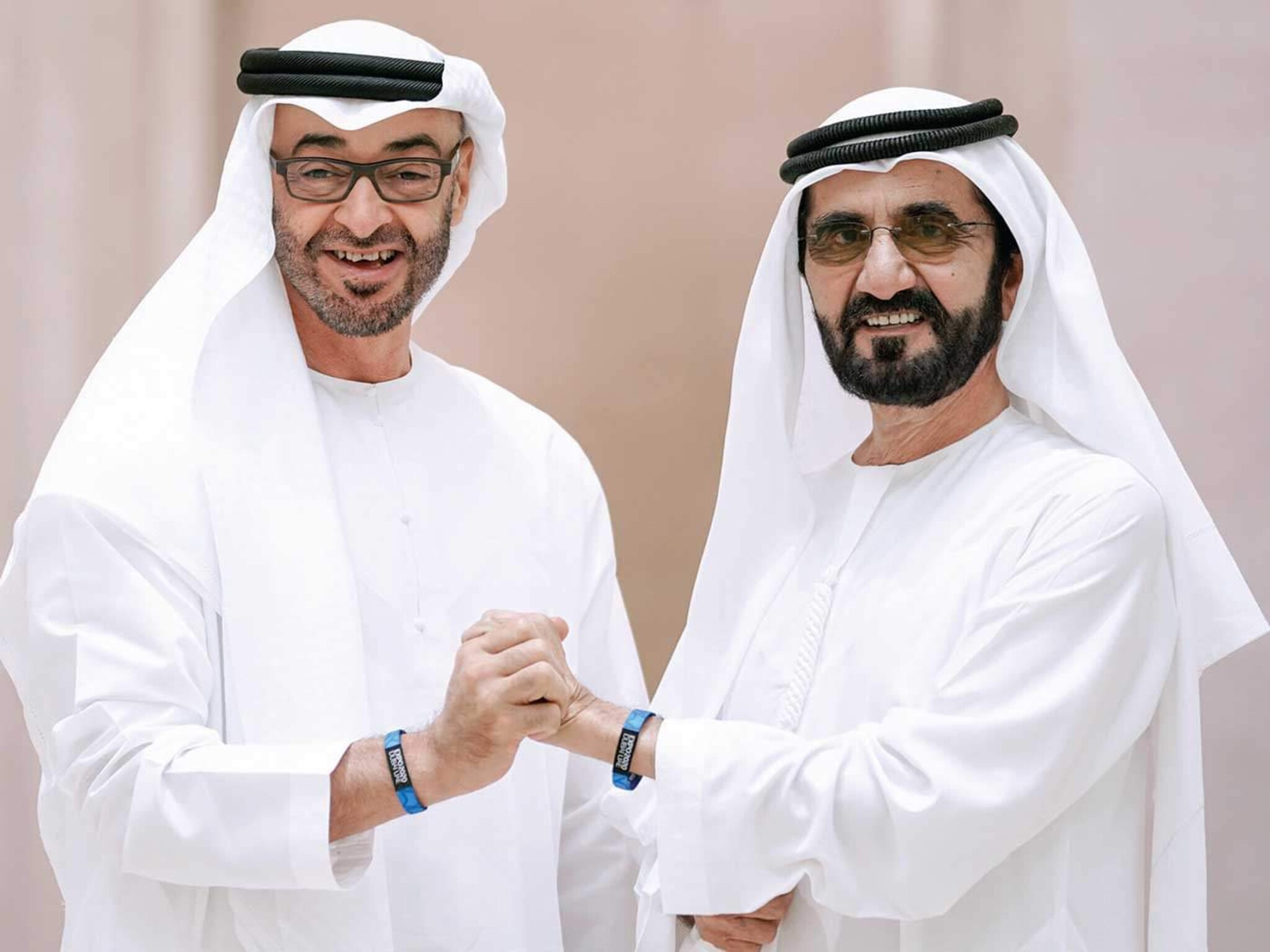 Sheikh Mohammed bin Rashid and the rulers of the Emirates make many decision