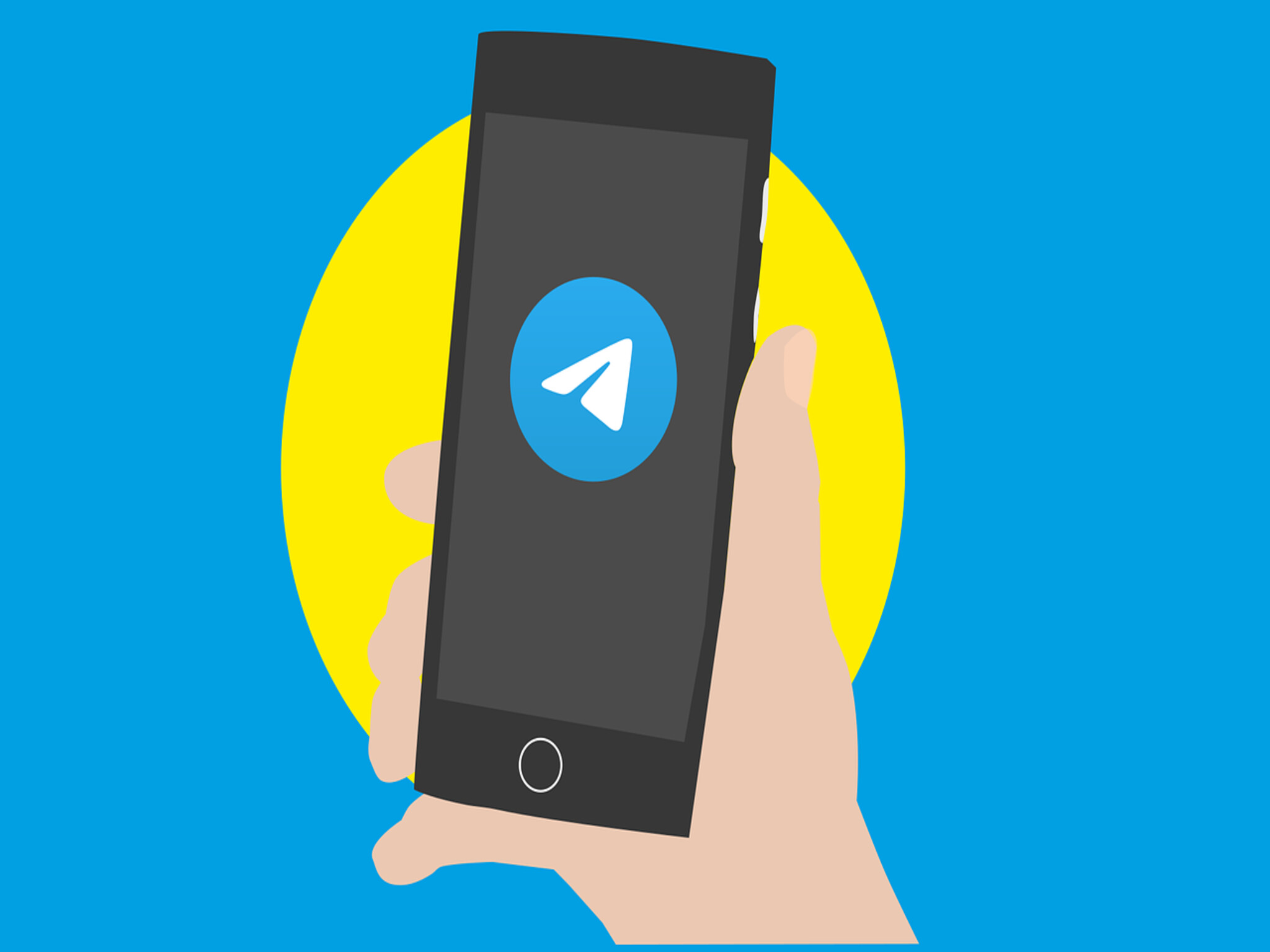 إرتفاع عدد مستخدمي تطبيق "تليجرام" إلى أكثر من 900 مليون مستخدم