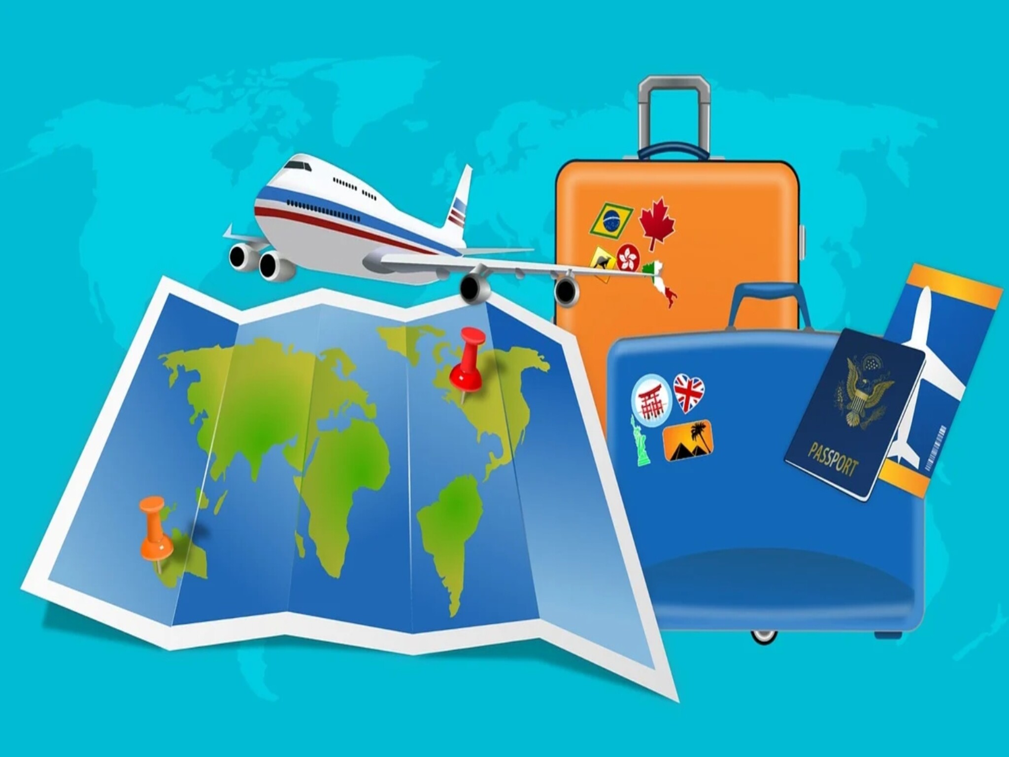 الإمارات تتيح وجهات سفر مميزة للمقيمين دون الحاجة إلى تأشيرة دخول