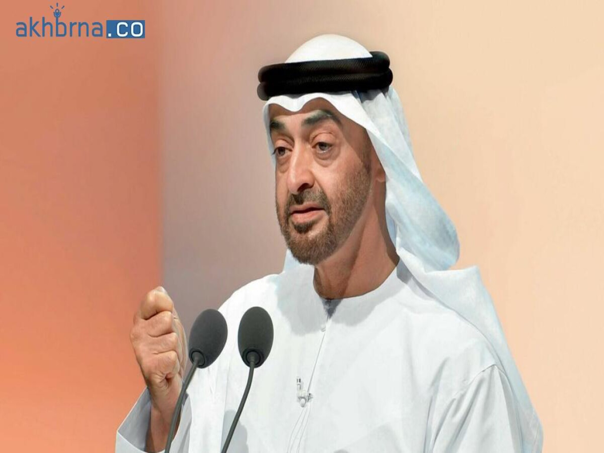 UAE President Launches Dh20 Billion Zayed Humanitarian Legacy Initiative