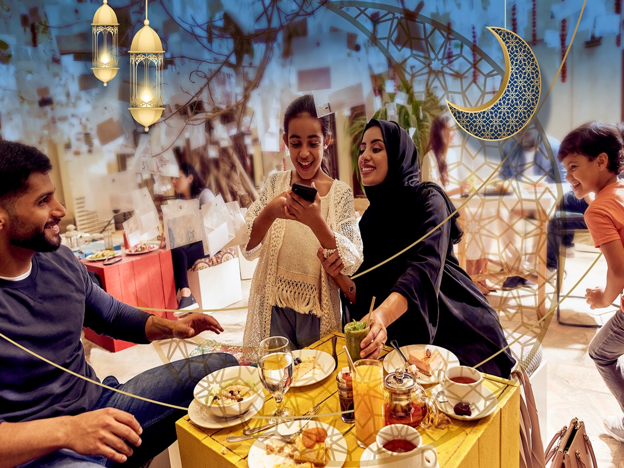 الفعاليات والعروض الرمضانية تعزز من الأداء الإيجابي للقطاع السياحي في الإمارات