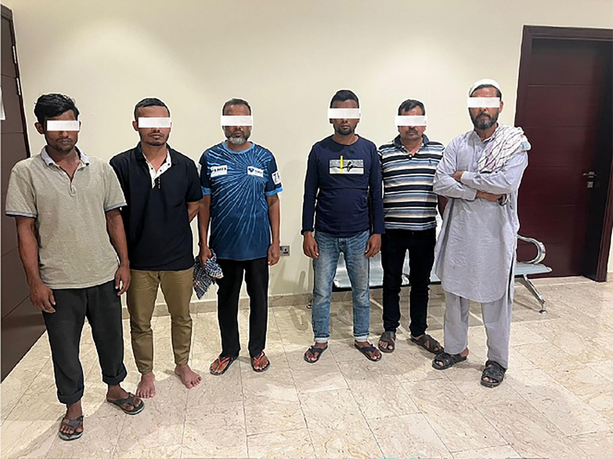 القبض على 202 متسول في دبي خلال النصف الأول من شهر رمضان