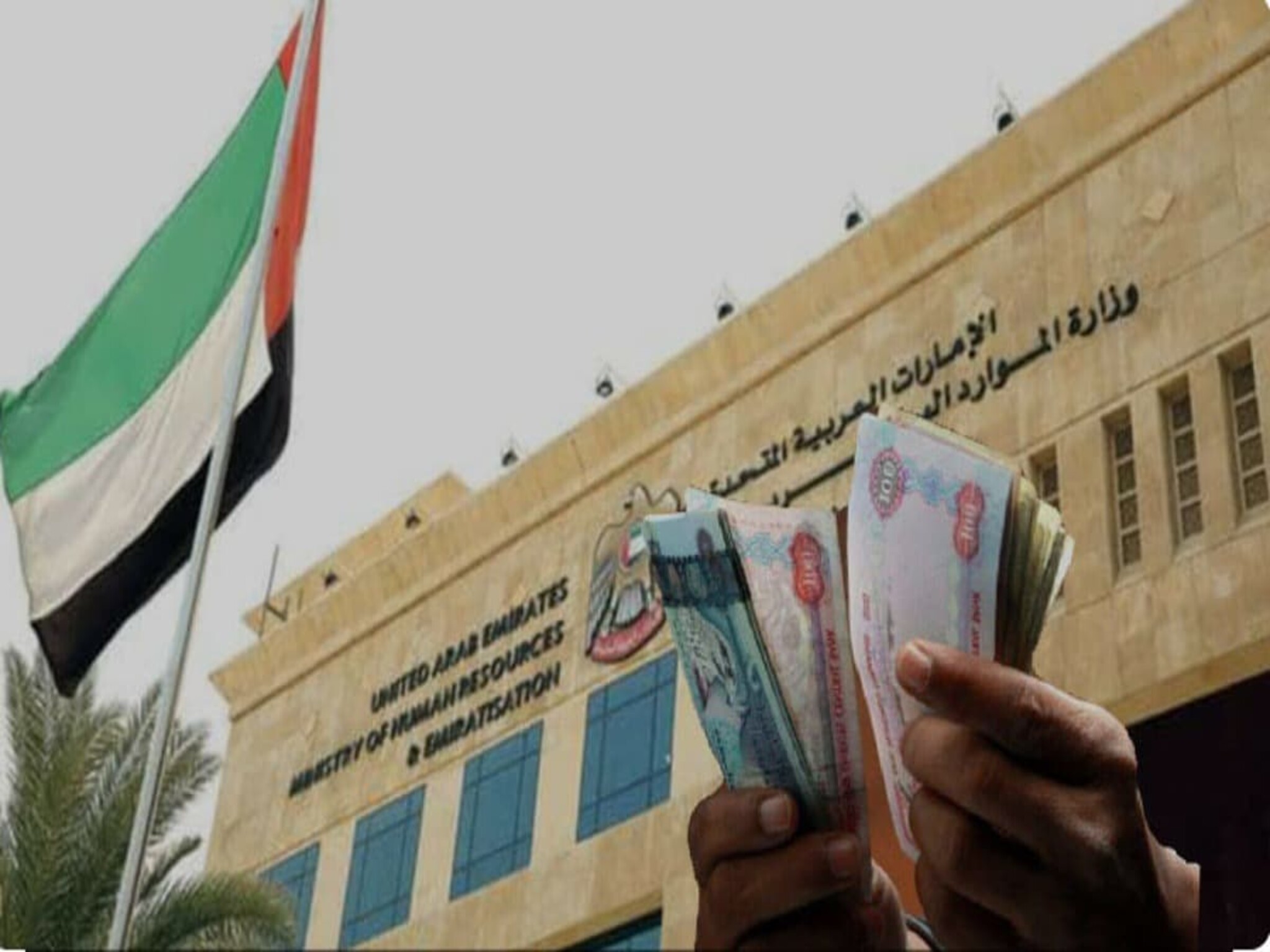 The UAE imposes a fine of up to 10 thousand dirhams