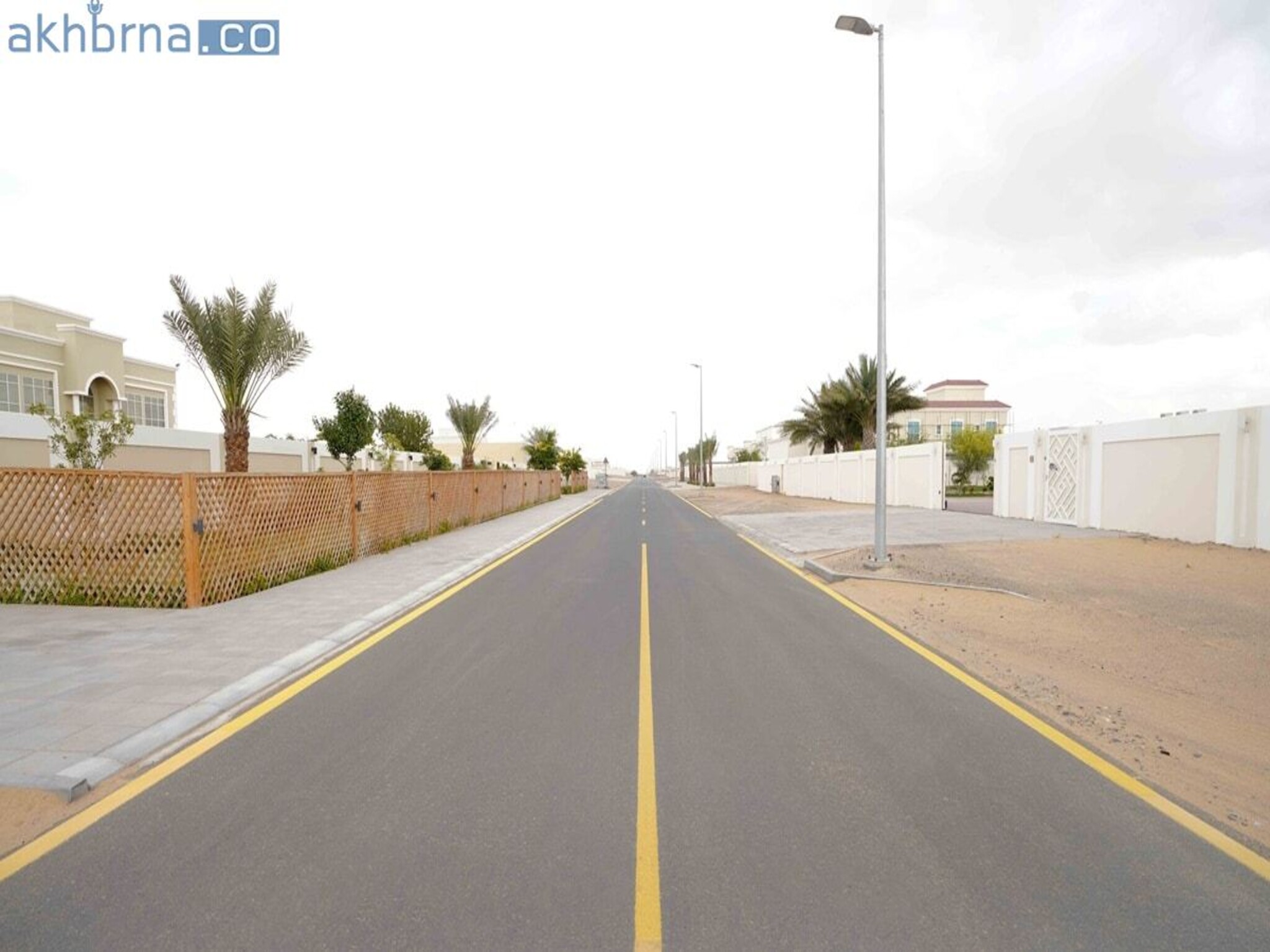 UAE Announces Completion of Key Road Upgrades Across Dubai
