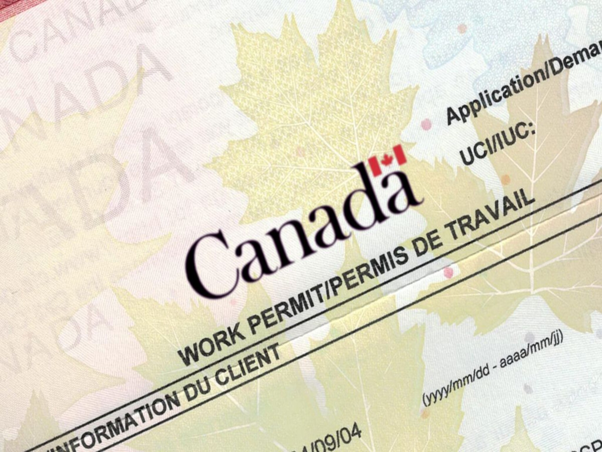Ways for foreigners to obtain a Canadian work permit during 2024