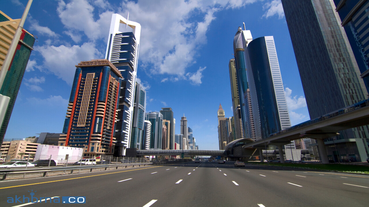 UAE Achieves 40-70% Travel Time Reduction on Key Dubai Roads – Akhbrna News