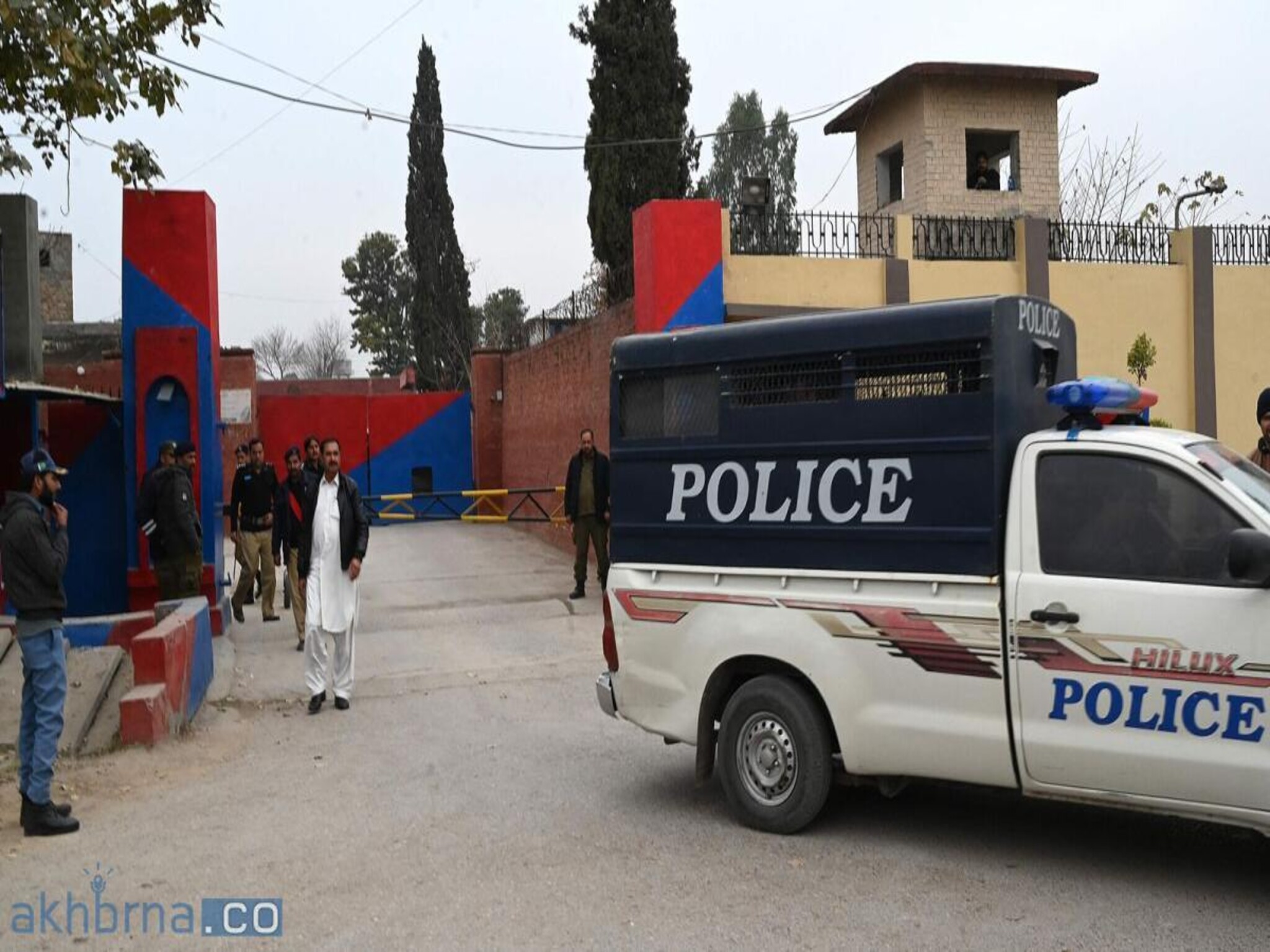 Pakistan: Adiala Jail Security Intensified due to serious threat