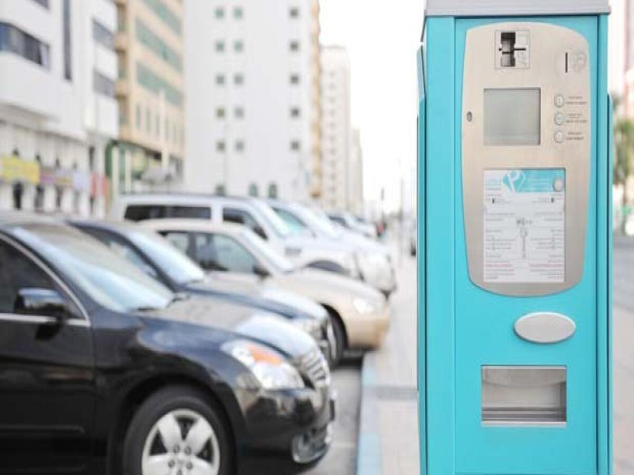The UAE announces new parking timings during the month of Ramadan
