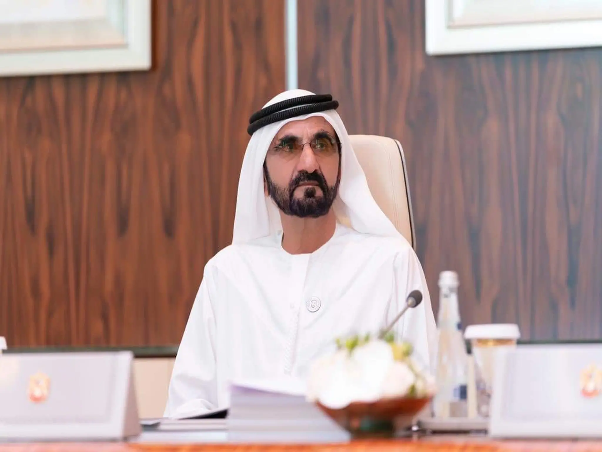 Urgent Dubai: Sheikh Mohammed bin Rashid issues several important decrees