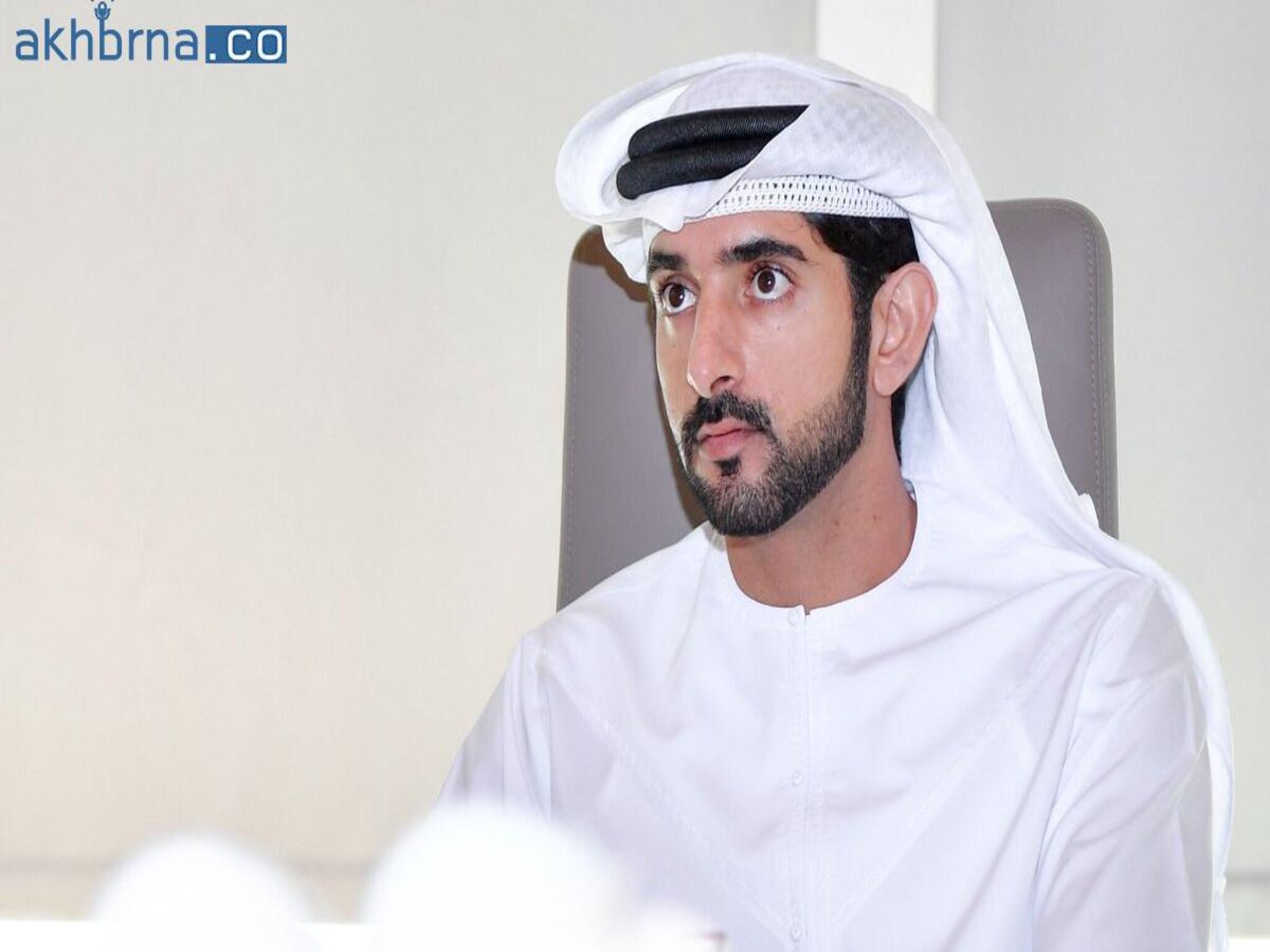 Dubai: Sheikh Hamdan Urges Government to take Action on Climate Extremes