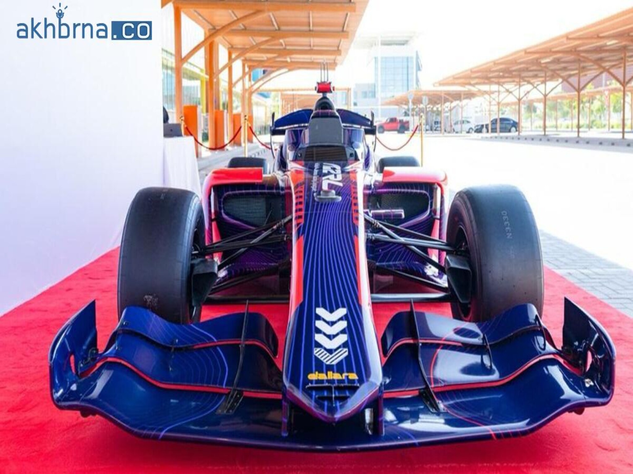 Abu Dhabi Yas Marina hosts 300kmph driverless car race with $2.25M prize