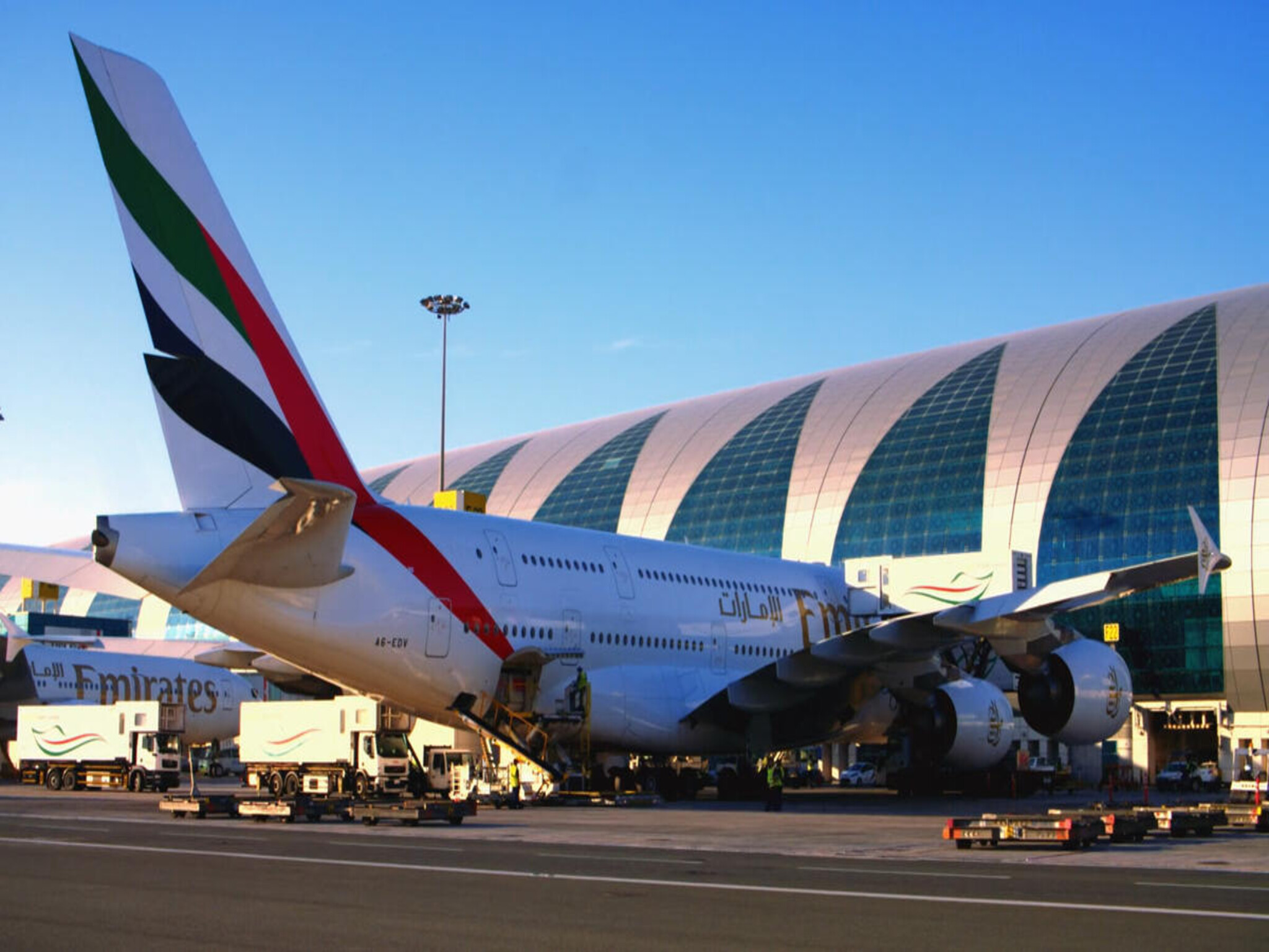 The CEO of Dubai Airports issues an important statement to citizens and expatriates