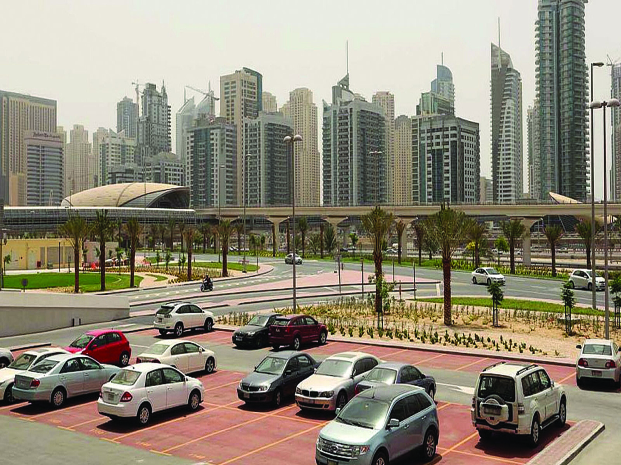 RTA UAE announces free parking during the Eid Al-Fitr Holiday in some places