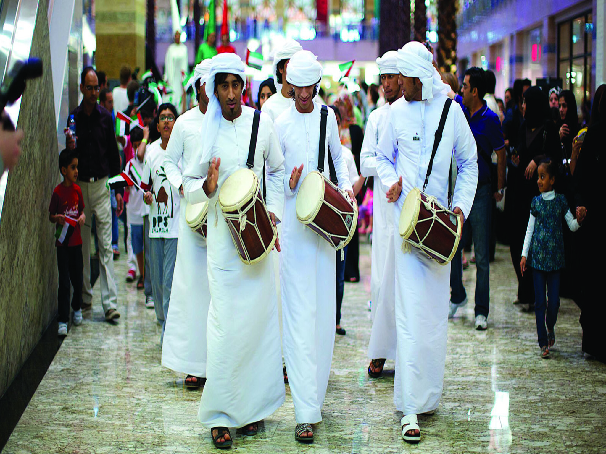 A long holiday for Eid al-Fitr in the UAE for 10 days for these employees
